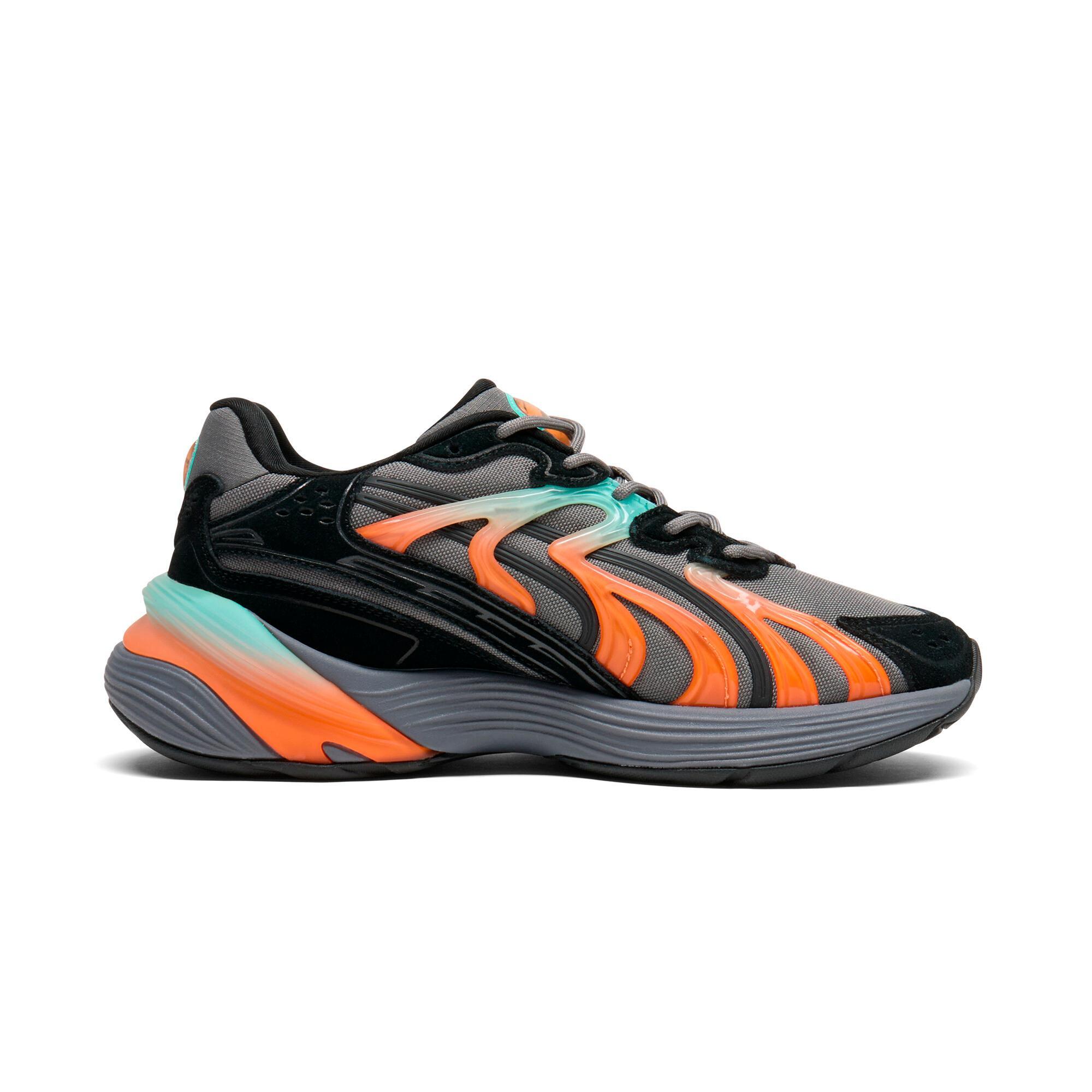 Inverse Fission Men's Sneakers Product Image
