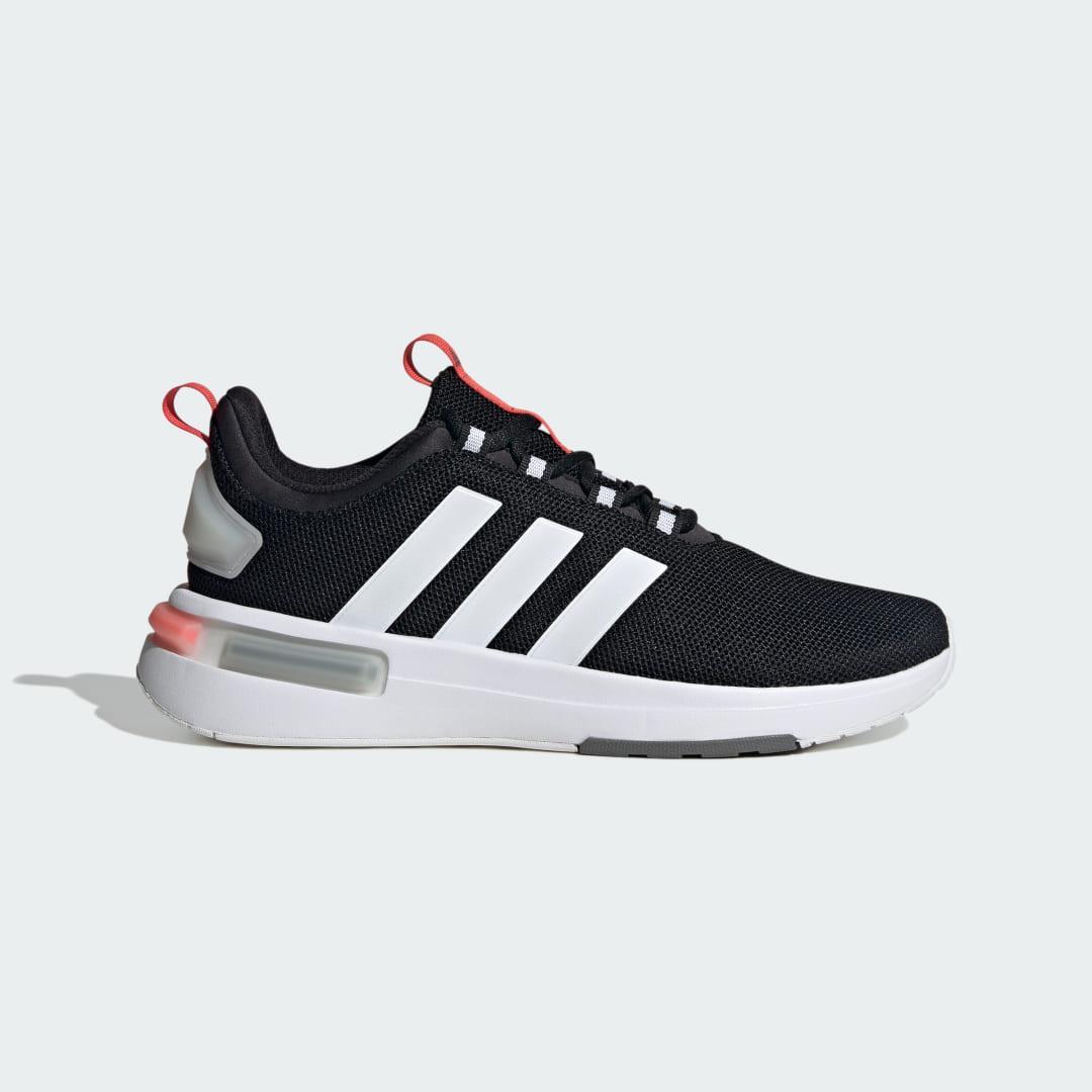 adidas Racer TR23 Shoes Core Black 7.5 Mens Product Image