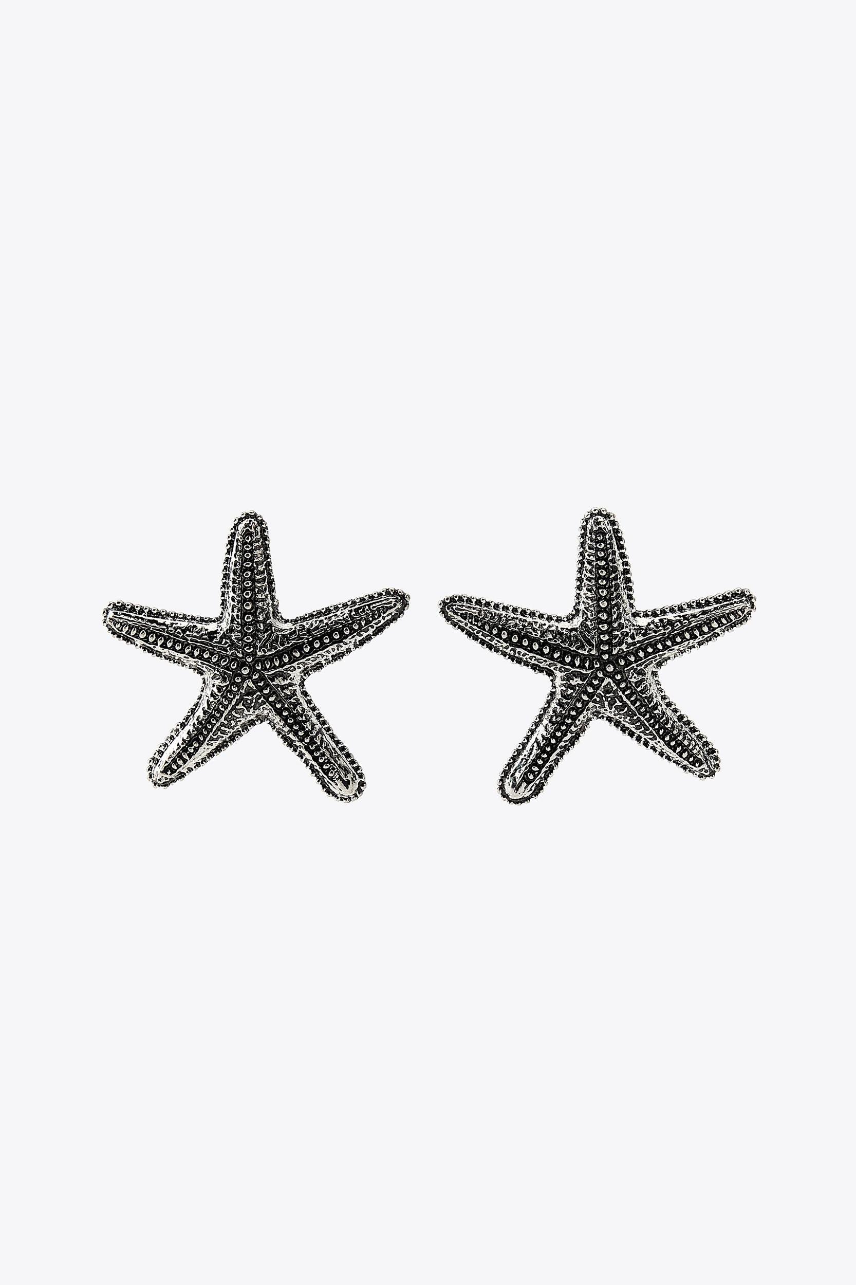 STARFISH EARRINGS Product Image