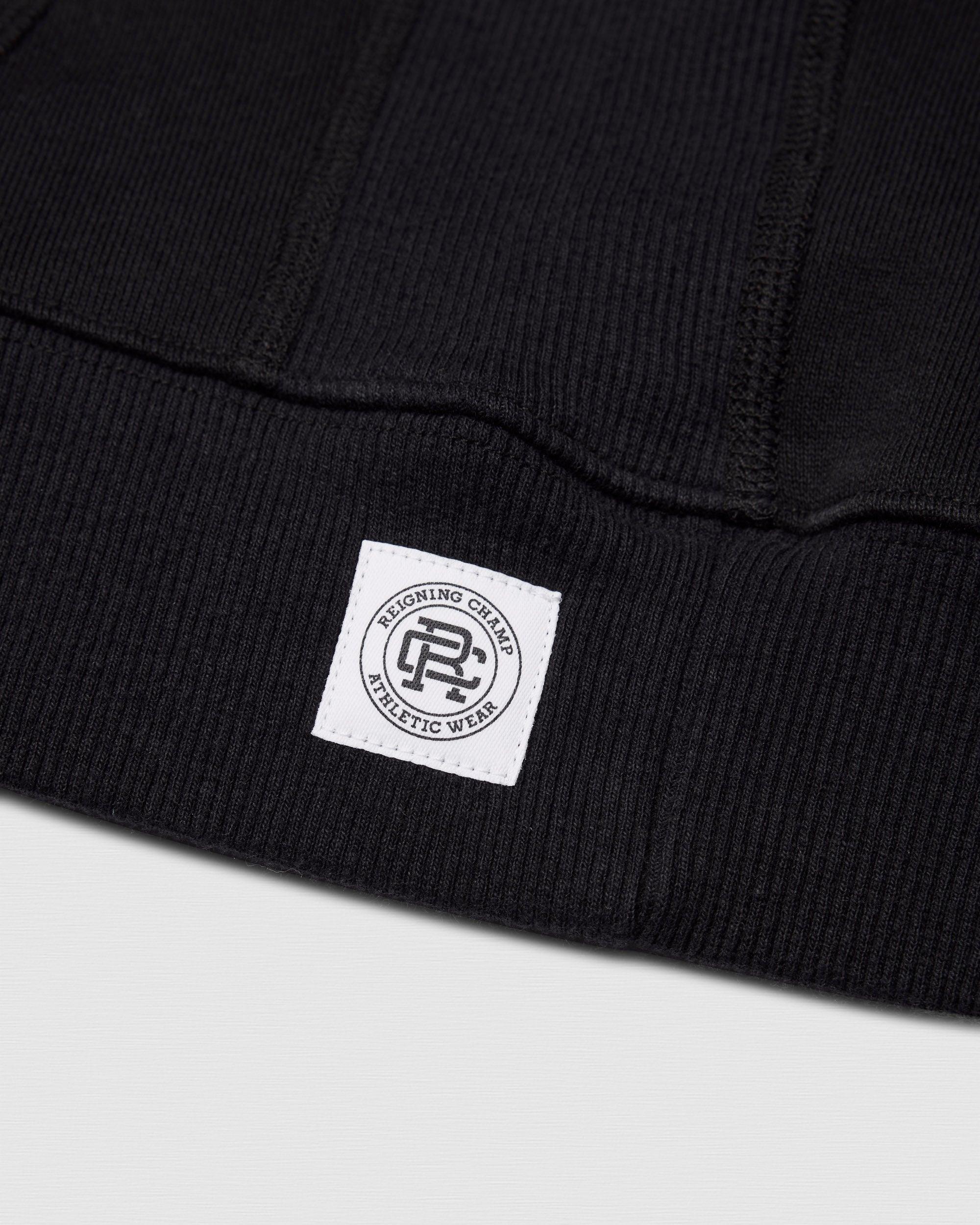 Heavyweight Fleece Standard Hoodie - Vault Male Product Image