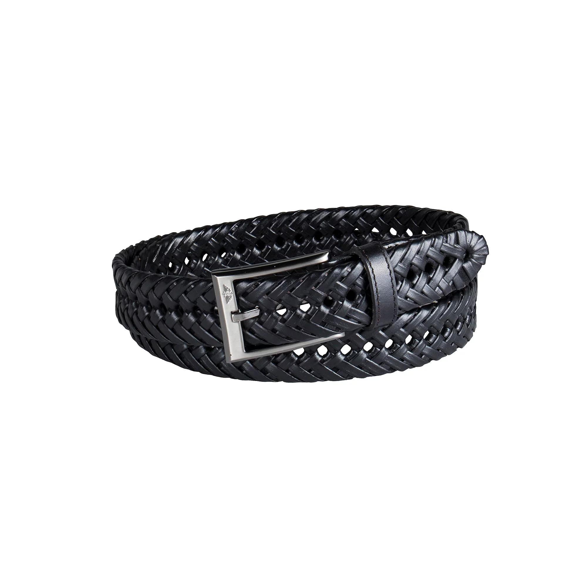 Mens Dockers Braided Dress Casual Belt Product Image