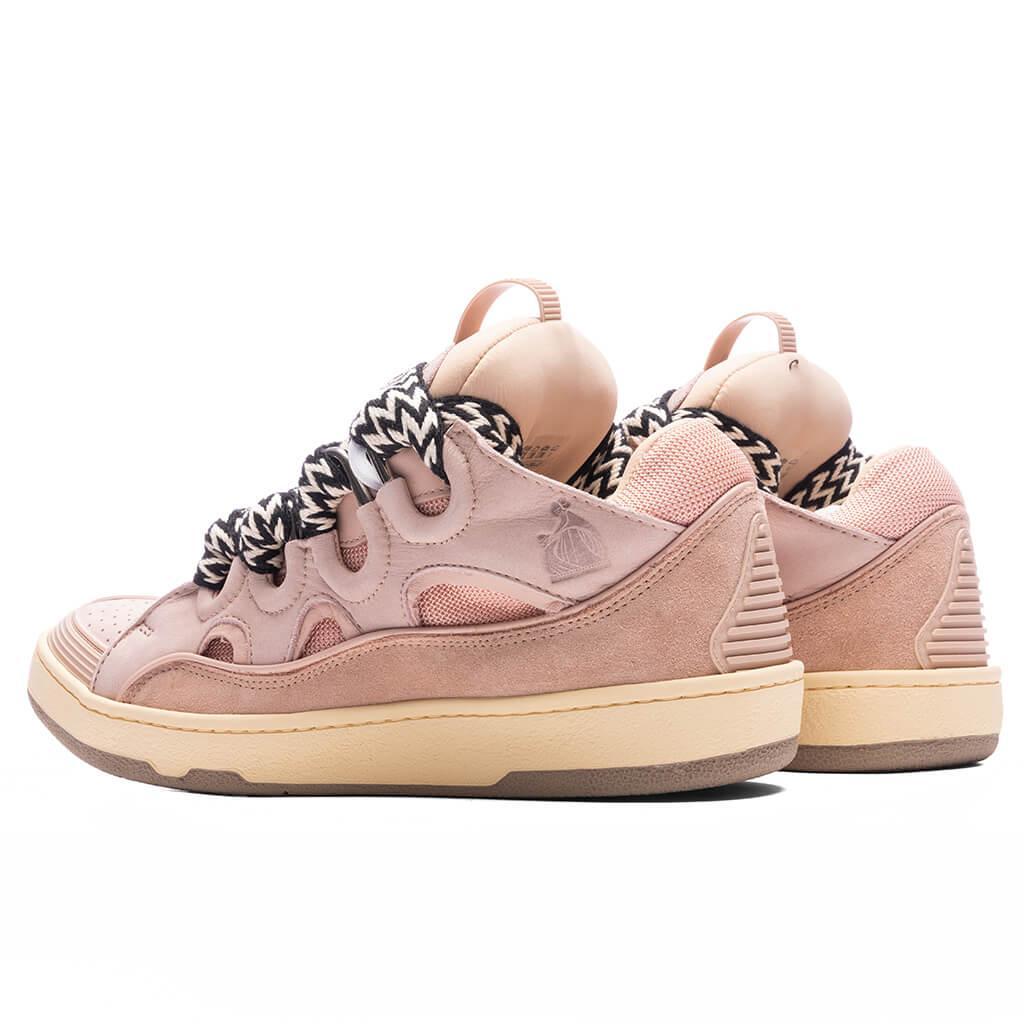 Curb Sneakers - Pale Pink Male Product Image