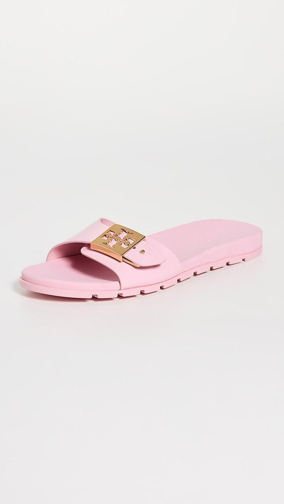 Tory Burch Buckle Slides | Shopbop Product Image