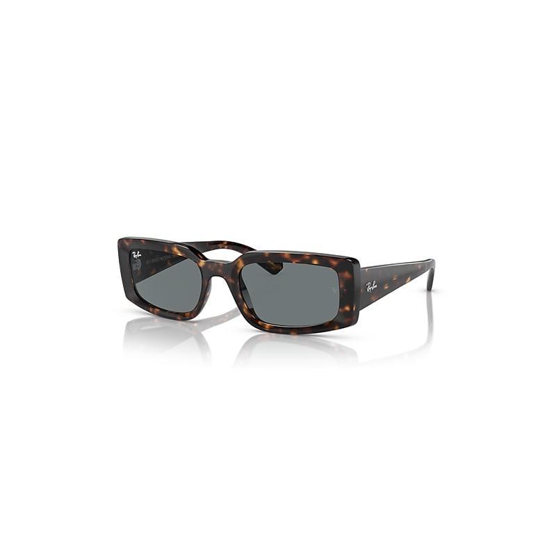 Womens RB4395 54MM Rectangular Sunglasses Product Image