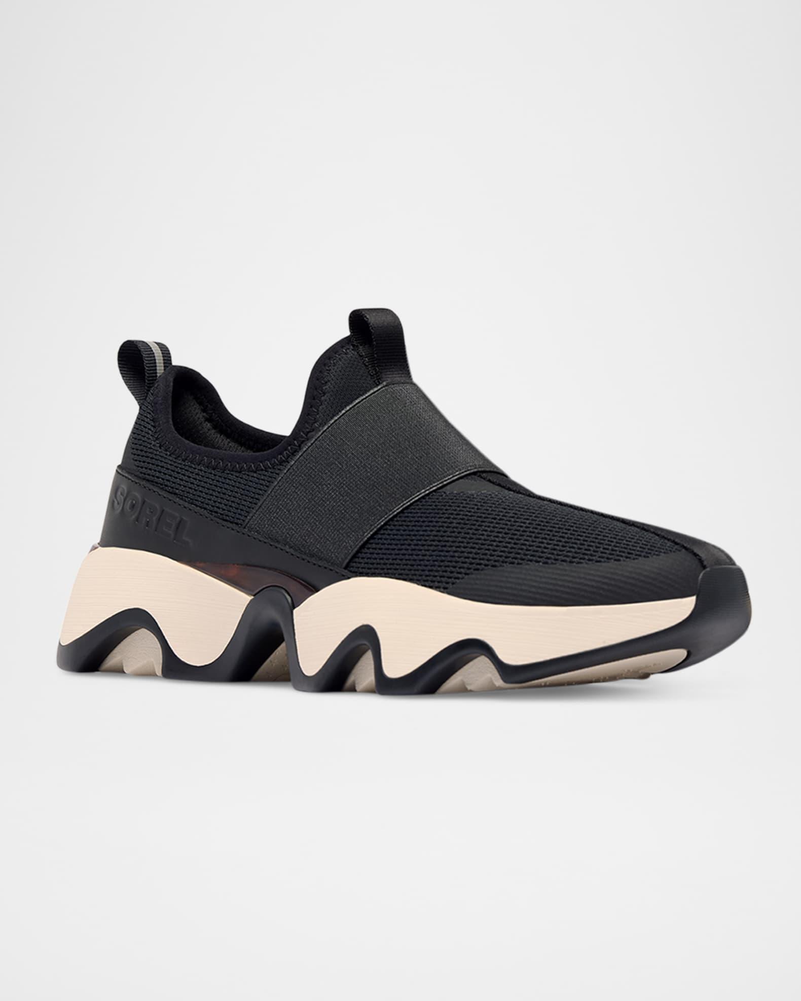 Kinetic Impact II Strap Sneakers Product Image