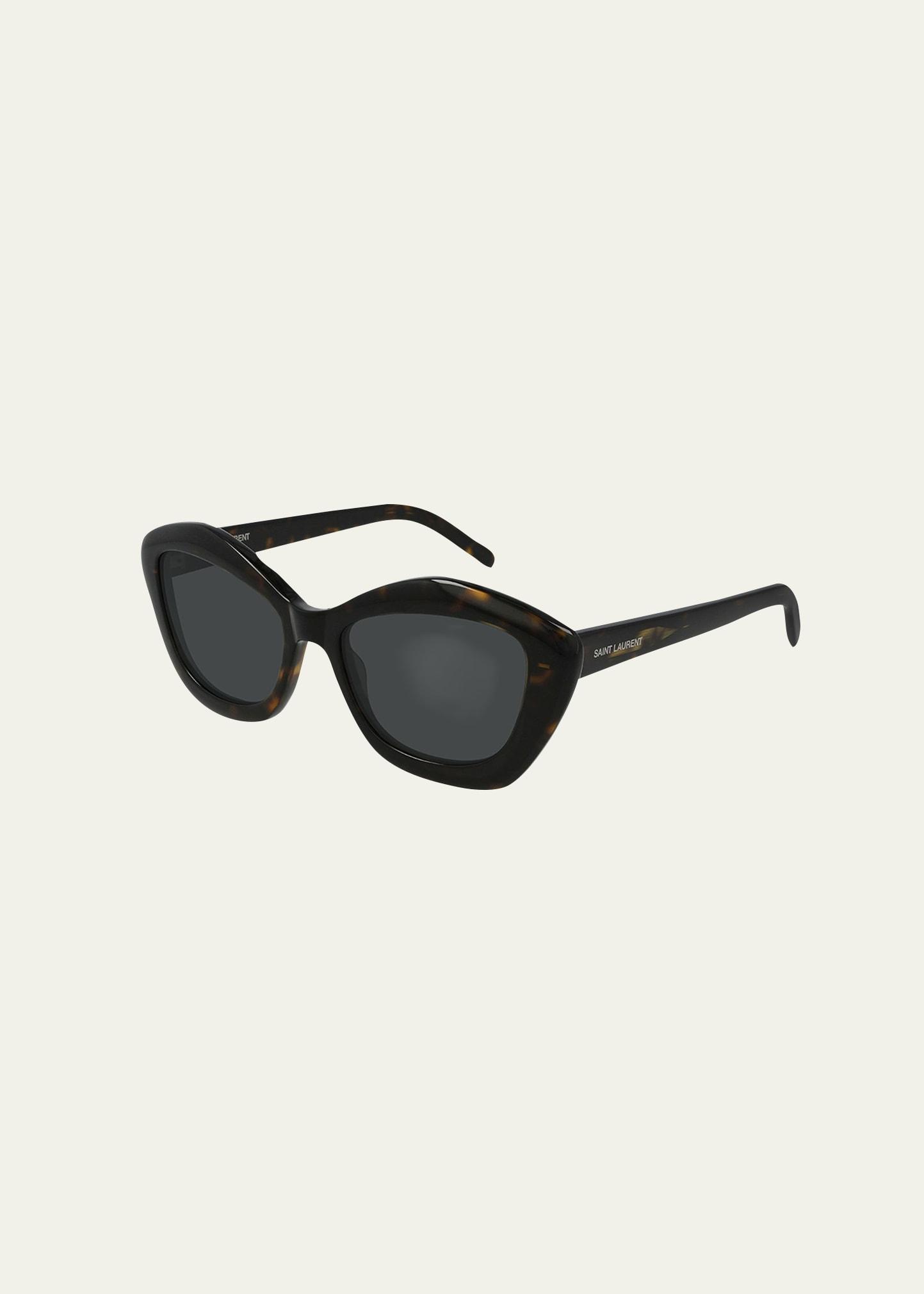 Womens Monogram Hinge Acetate 54MM Cat-Eye Sunglasses Product Image