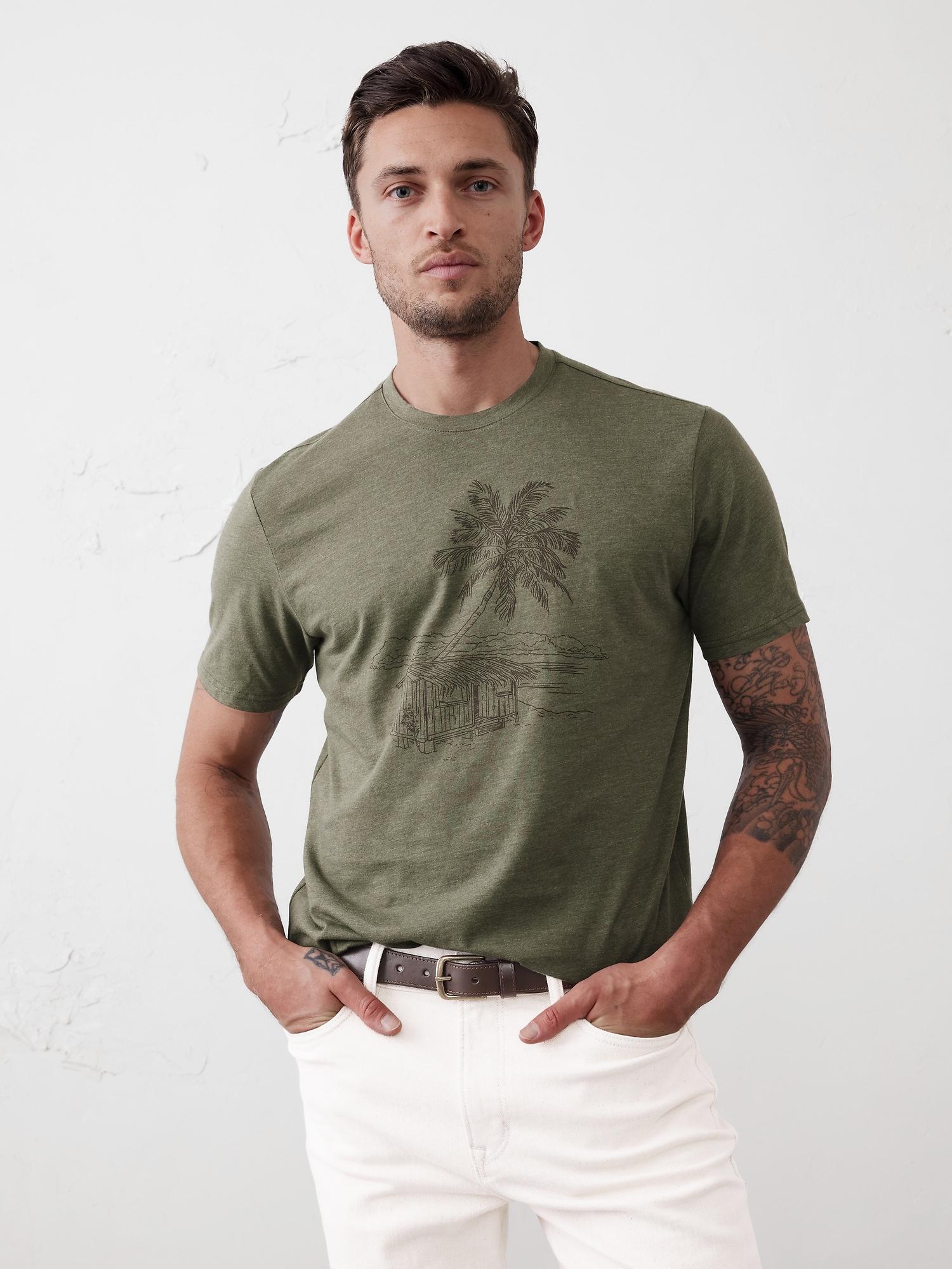 Graphic T-Shirt Product Image