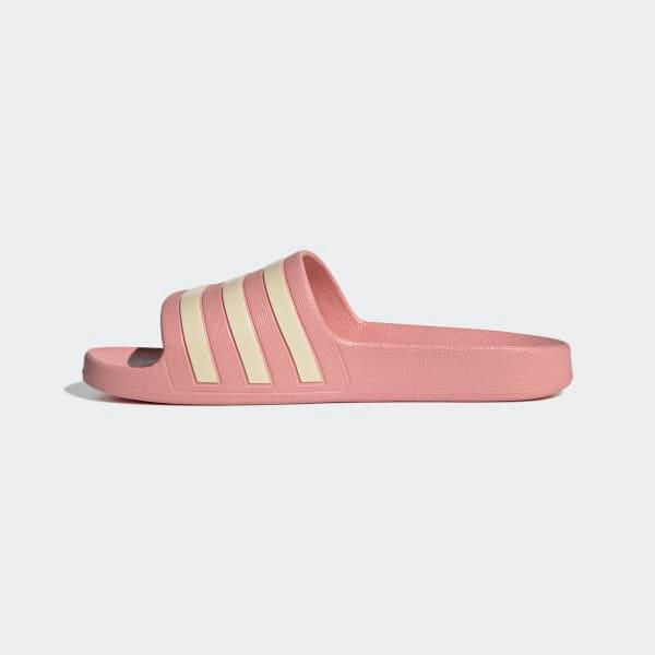 adidas Adilette Aqua Slides Wonder Mauve M 10 / W 11 Unisex Product Image