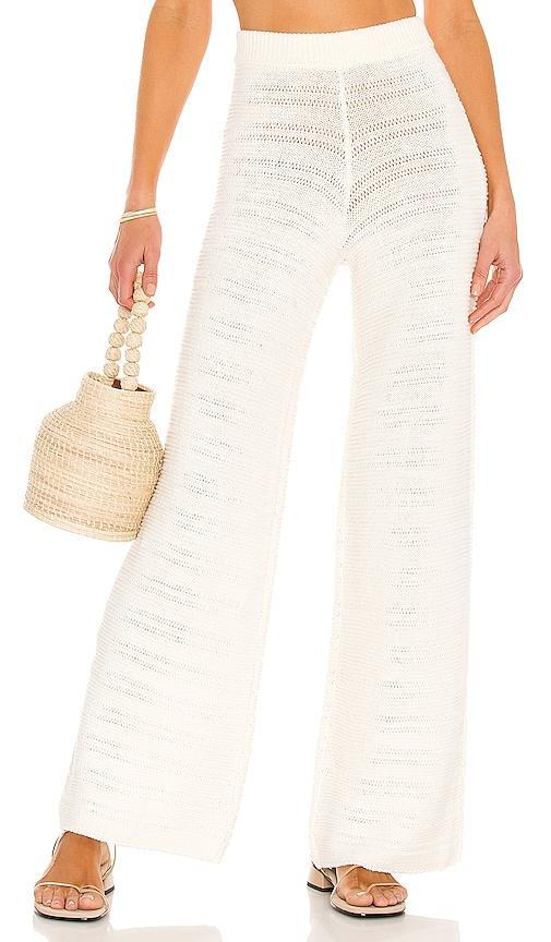 x REVOLVE Ryleigh Crochet Pant House of Harlow 1960 Product Image