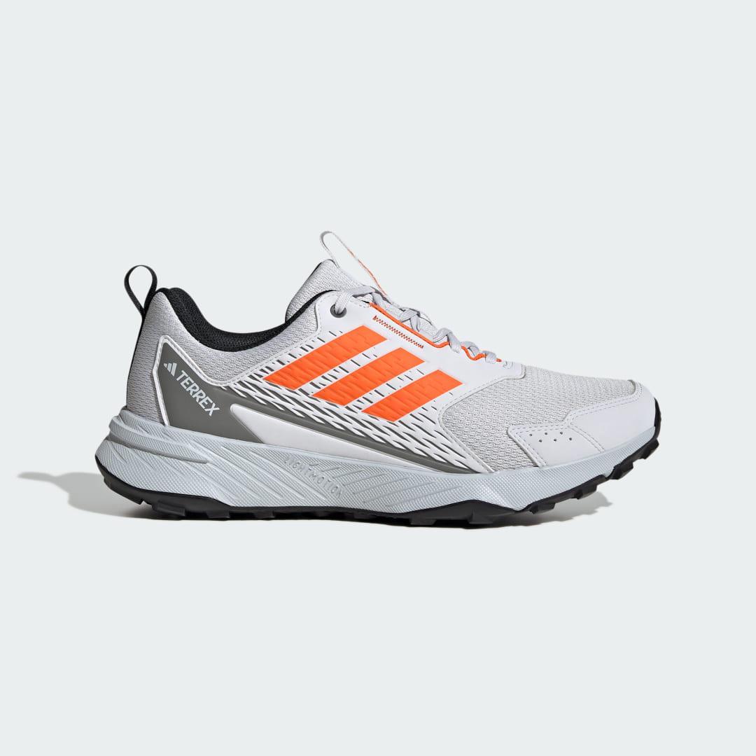 adidas Tracefinder Trail Running Shoes Dash Grey 13 Mens Product Image