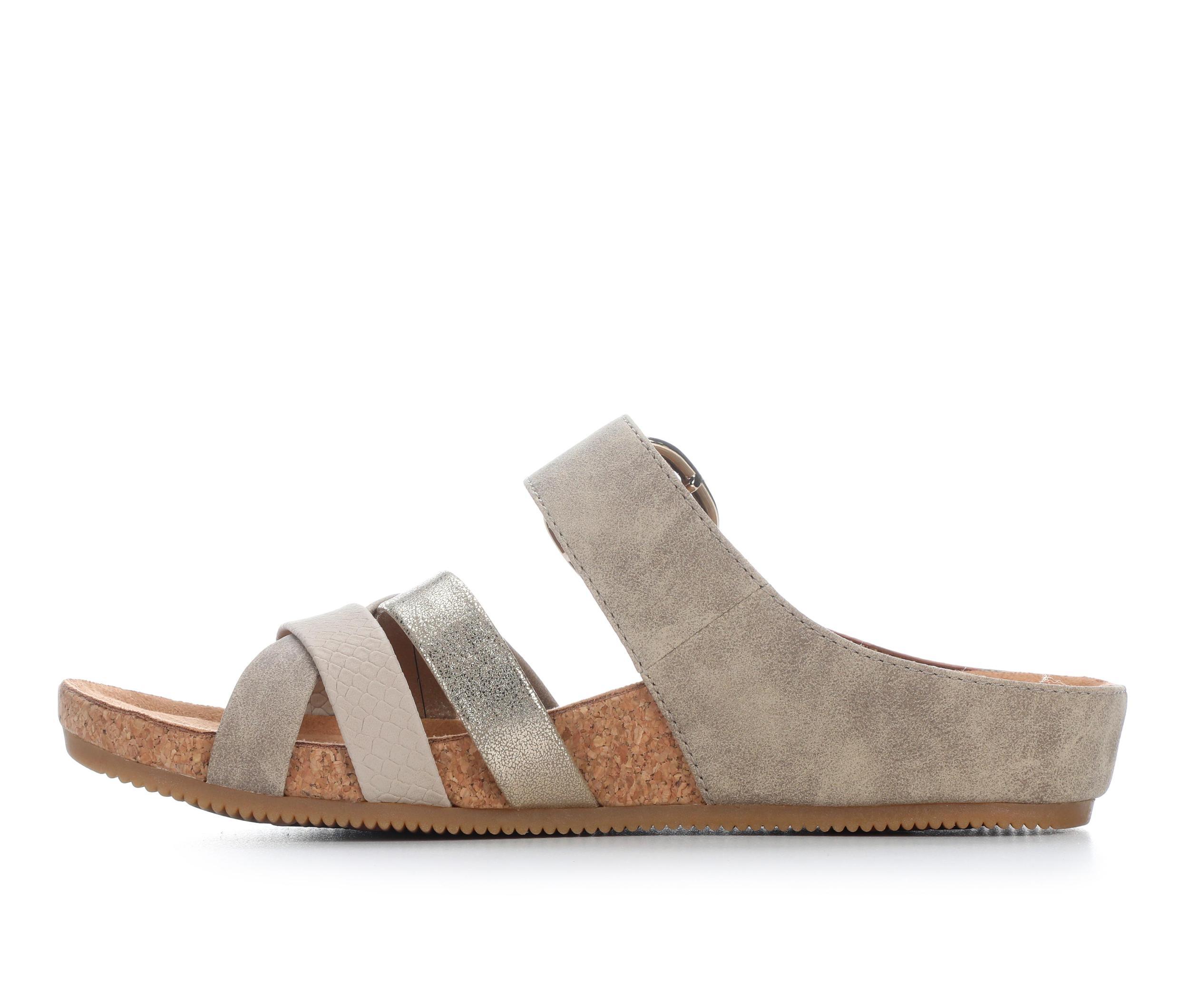 Women's EuroSoft Genalyn Footbed Sandals Product Image