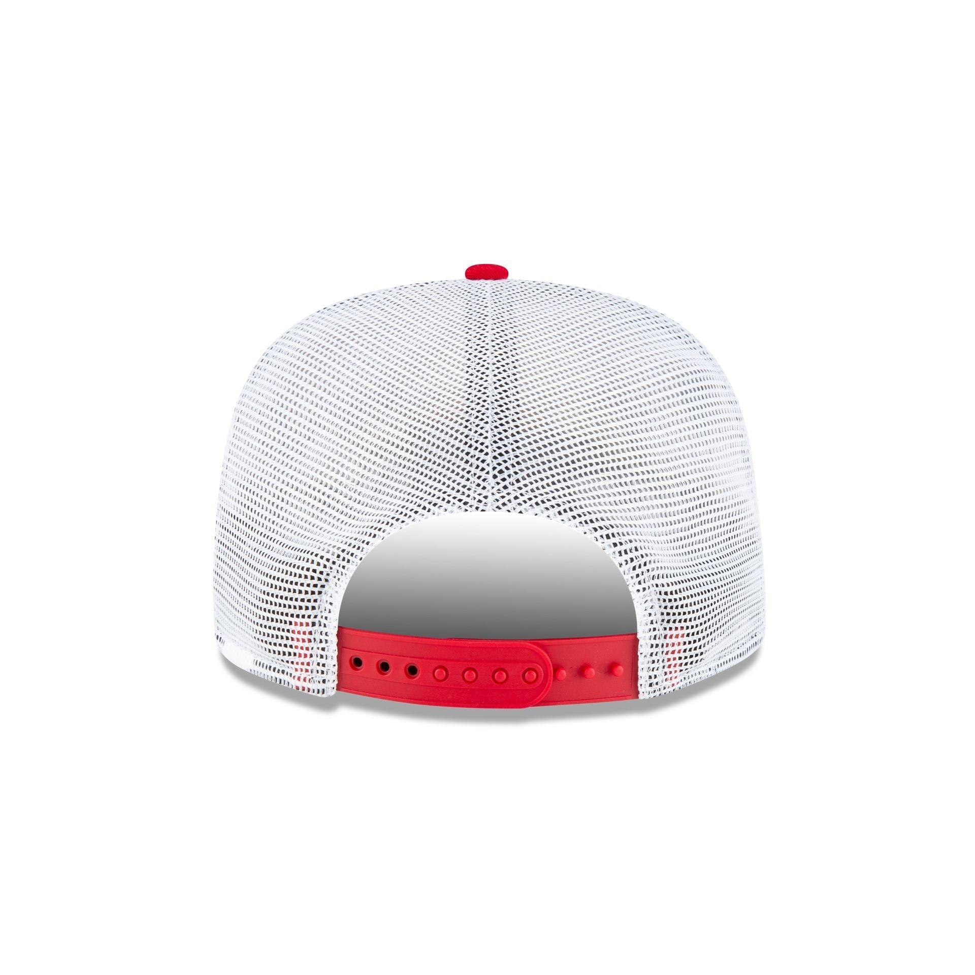 1986 NFL Pro Bowl Golfer Hat Male Product Image