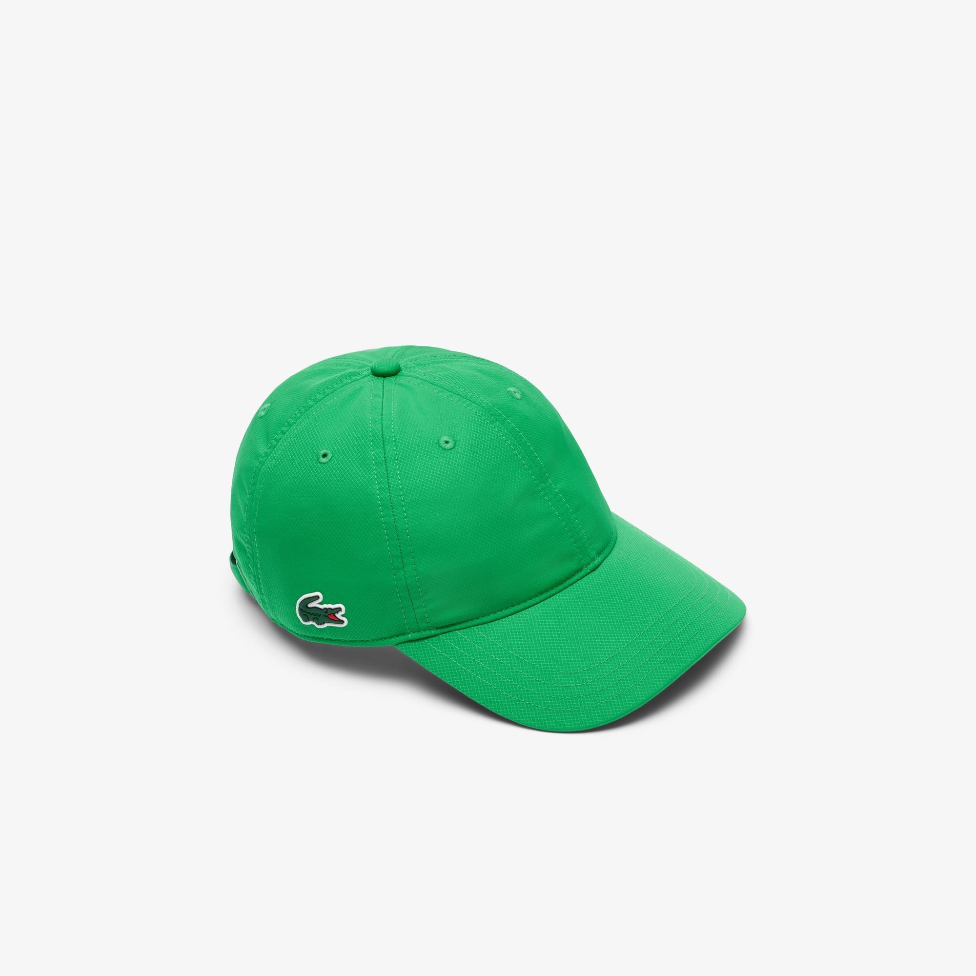 Lightweight Diamond Taffeta Sport Cap Product Image