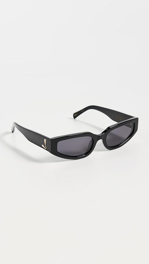 LuvLou The Hayley Sunglasses | Shopbop Product Image