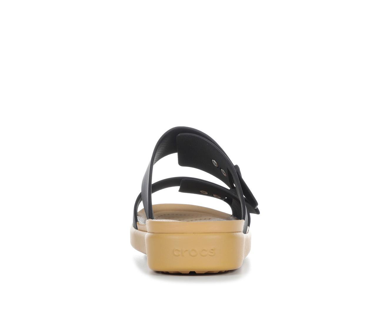 Women's Crocs Brooklyn Low Low Sandals Product Image