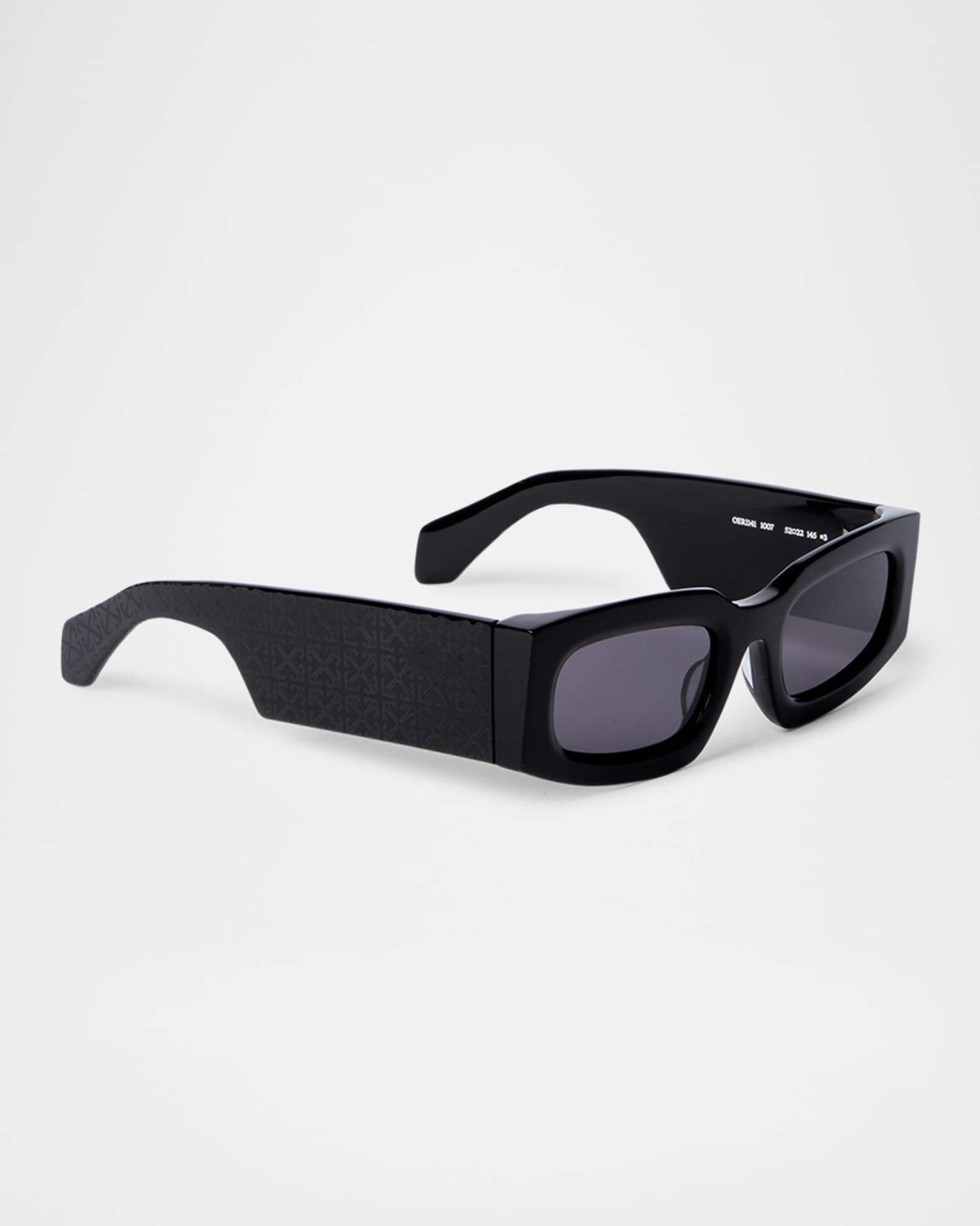 Cary Arrow Oval Sunglasses Product Image