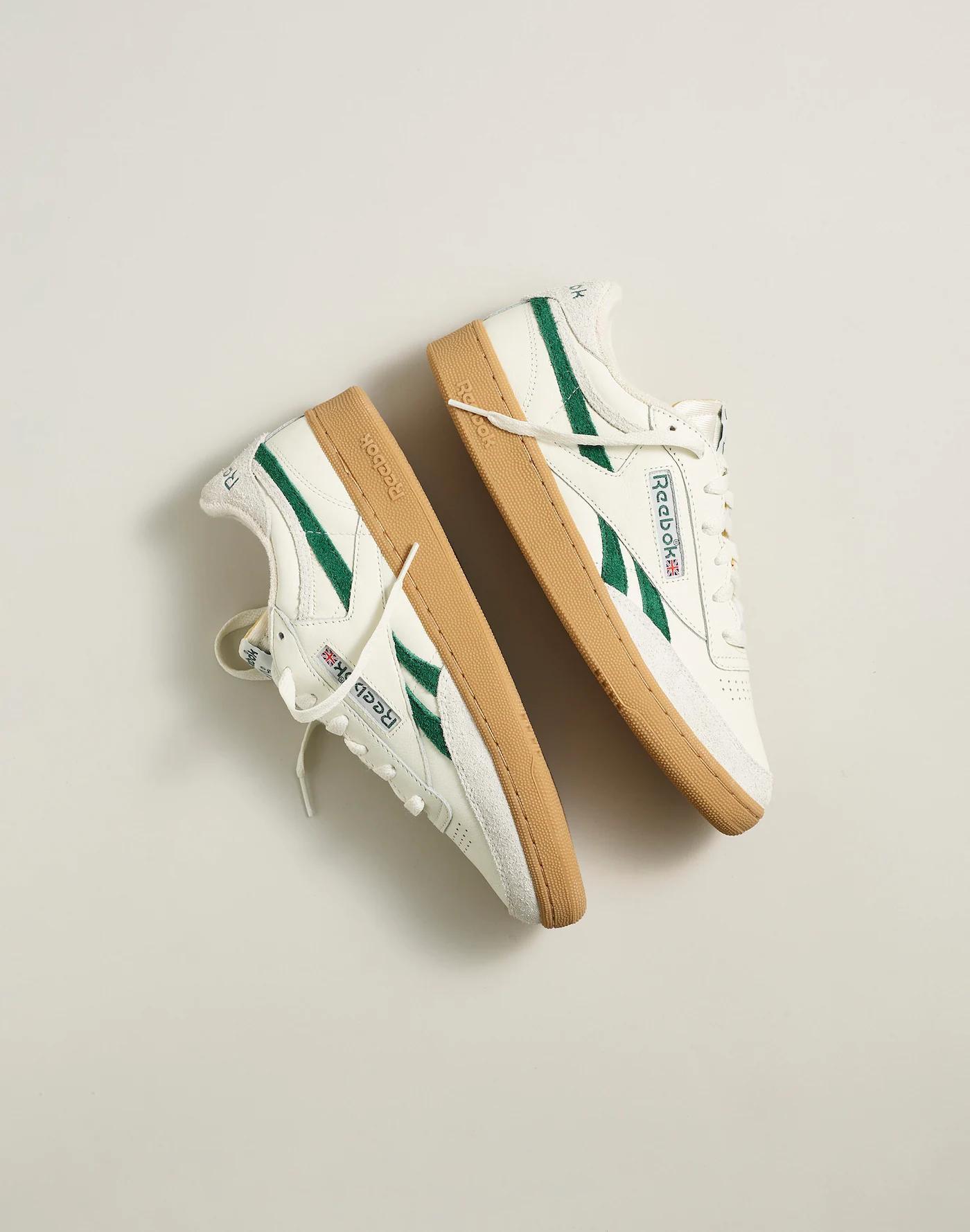 Madewell x Reebok® Men's Club C Revenge Sneakers Product Image