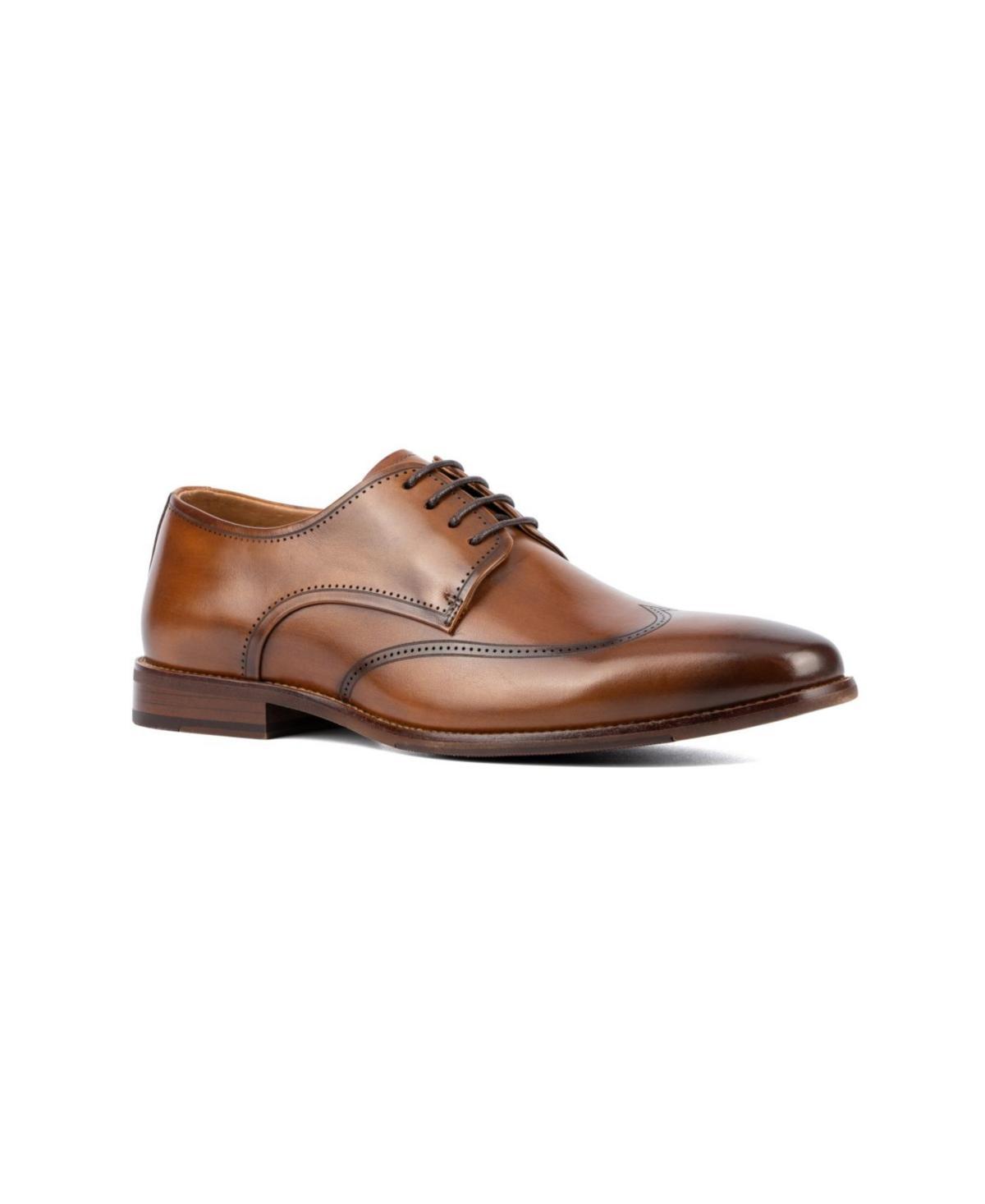 Vintage Foundry Co Mens Leather Orton Oxfords Shoes Product Image