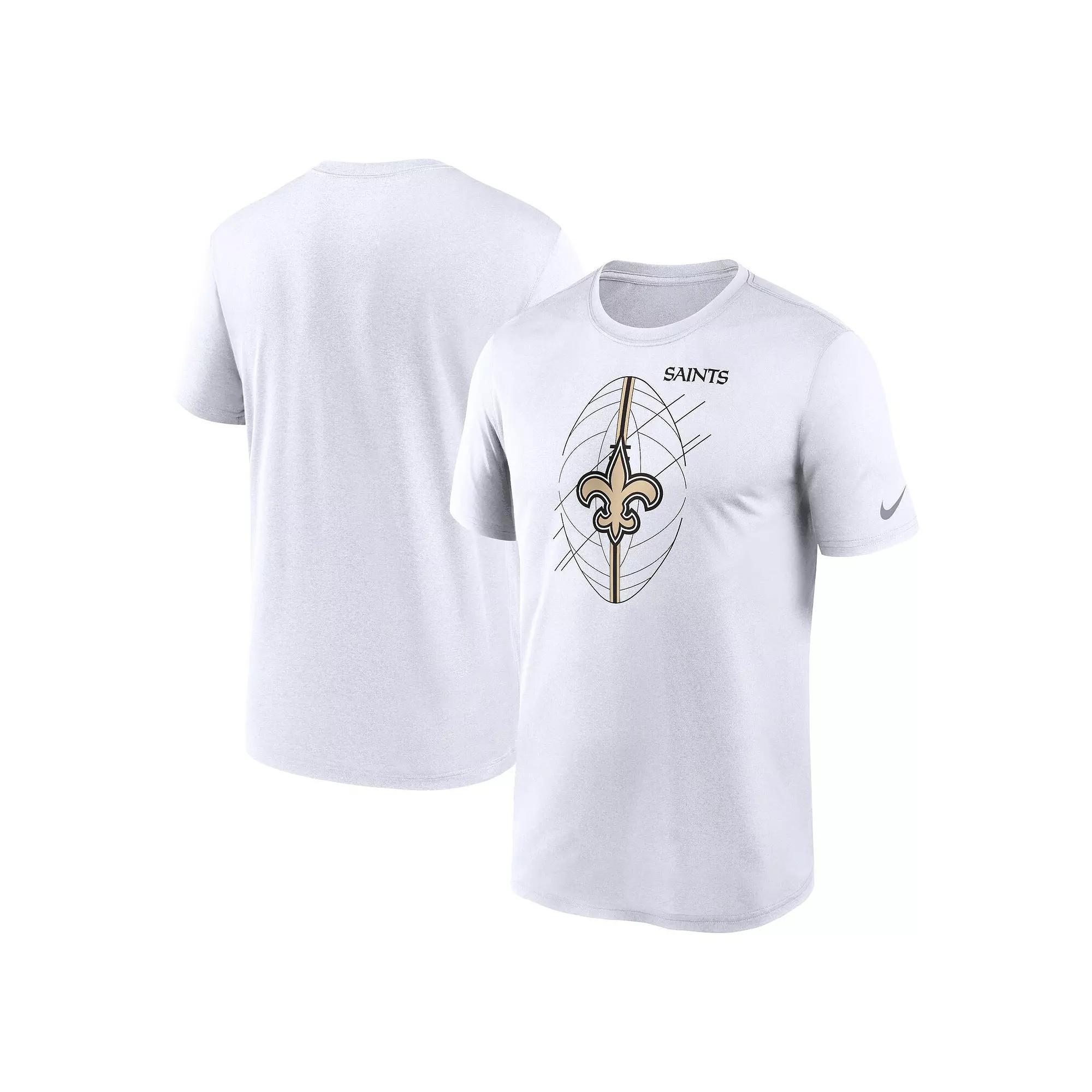 Mens Nike Tennessee Titans Legend Icon Performance T-Shirt Product Image