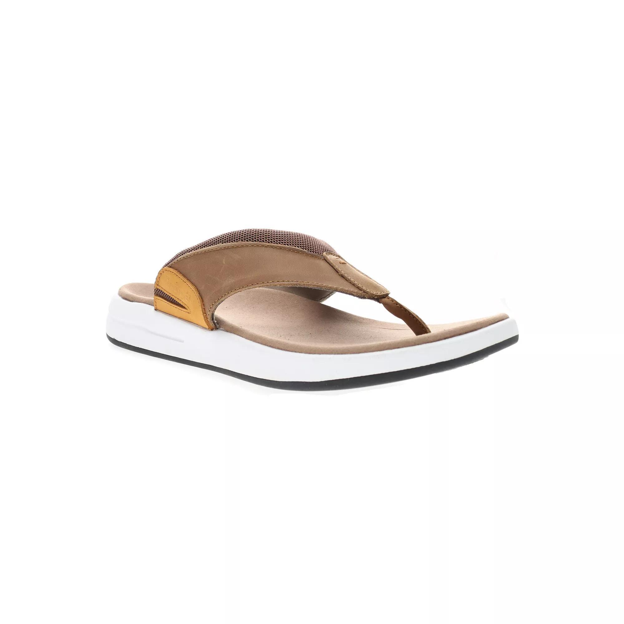 Propet Easton Men's Thong Sandals, Size: 13 Product Image