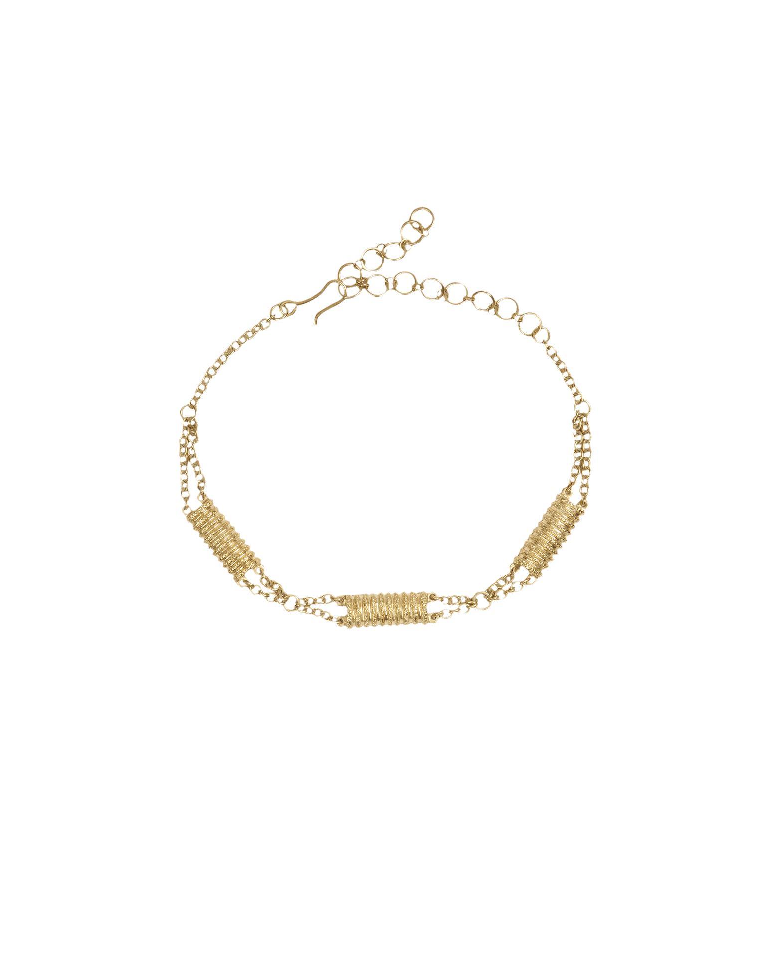 Chiara Choker - Gold Product Image