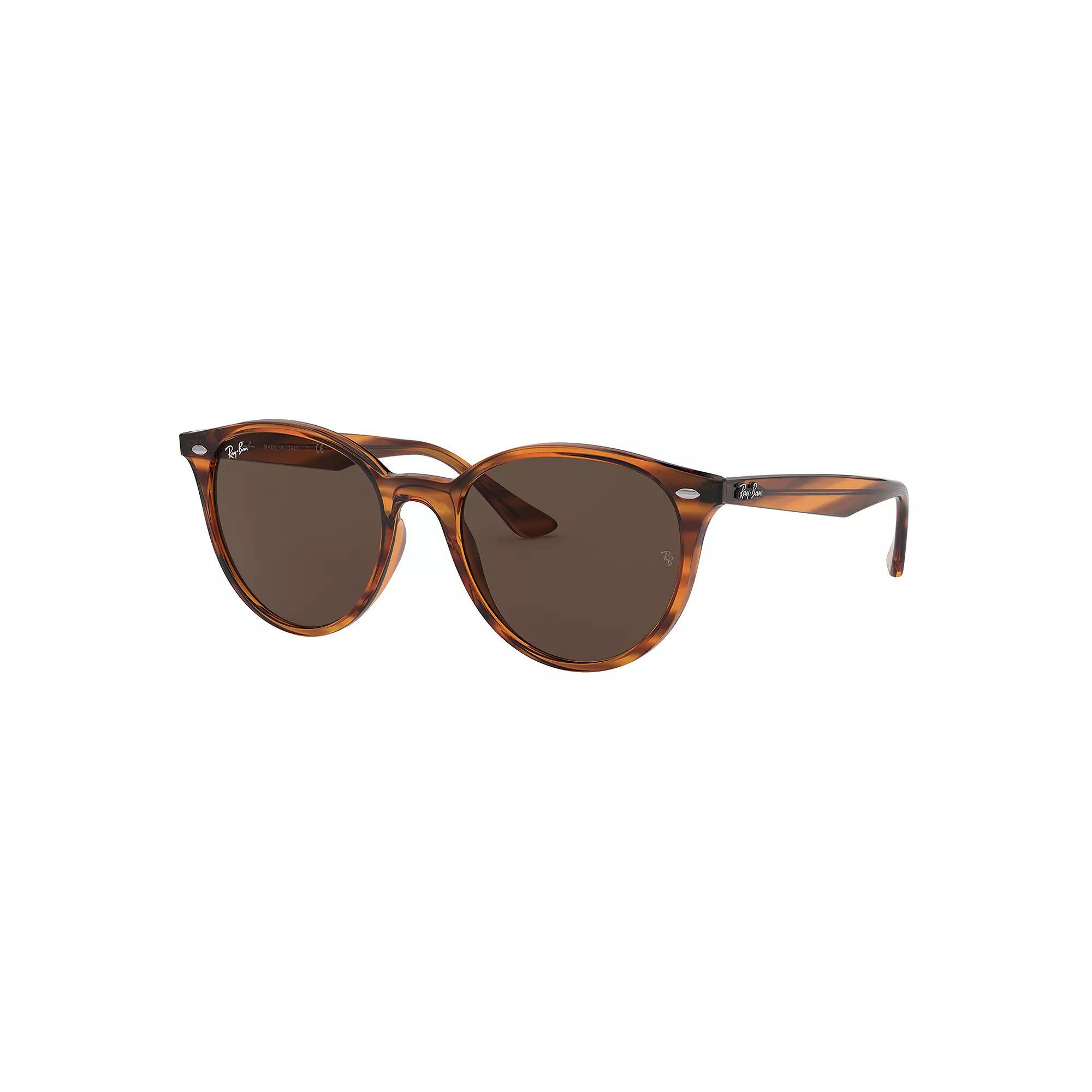 Mens Slim Acetate Rectangle Sunglasses Product Image