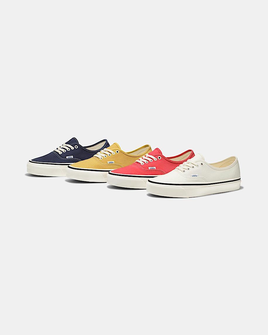 Premium Authentic Shoe in Marshmallow White| Vans US Product Image
