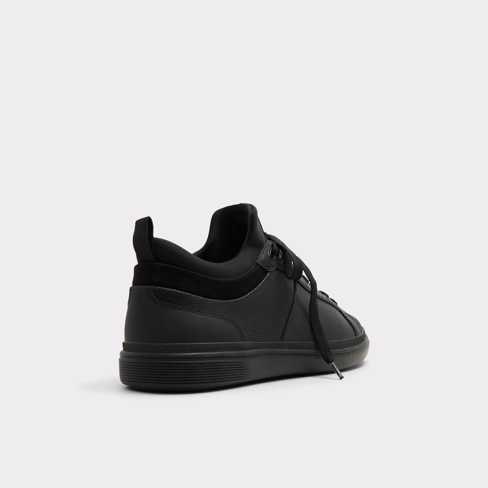 ALDO Lido - Men's Low Top Sneakers - Black, Size 13 Product Image