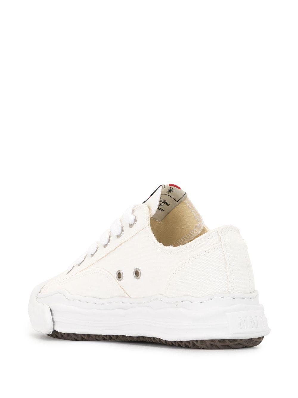 Hank low-top sneakers Product Image