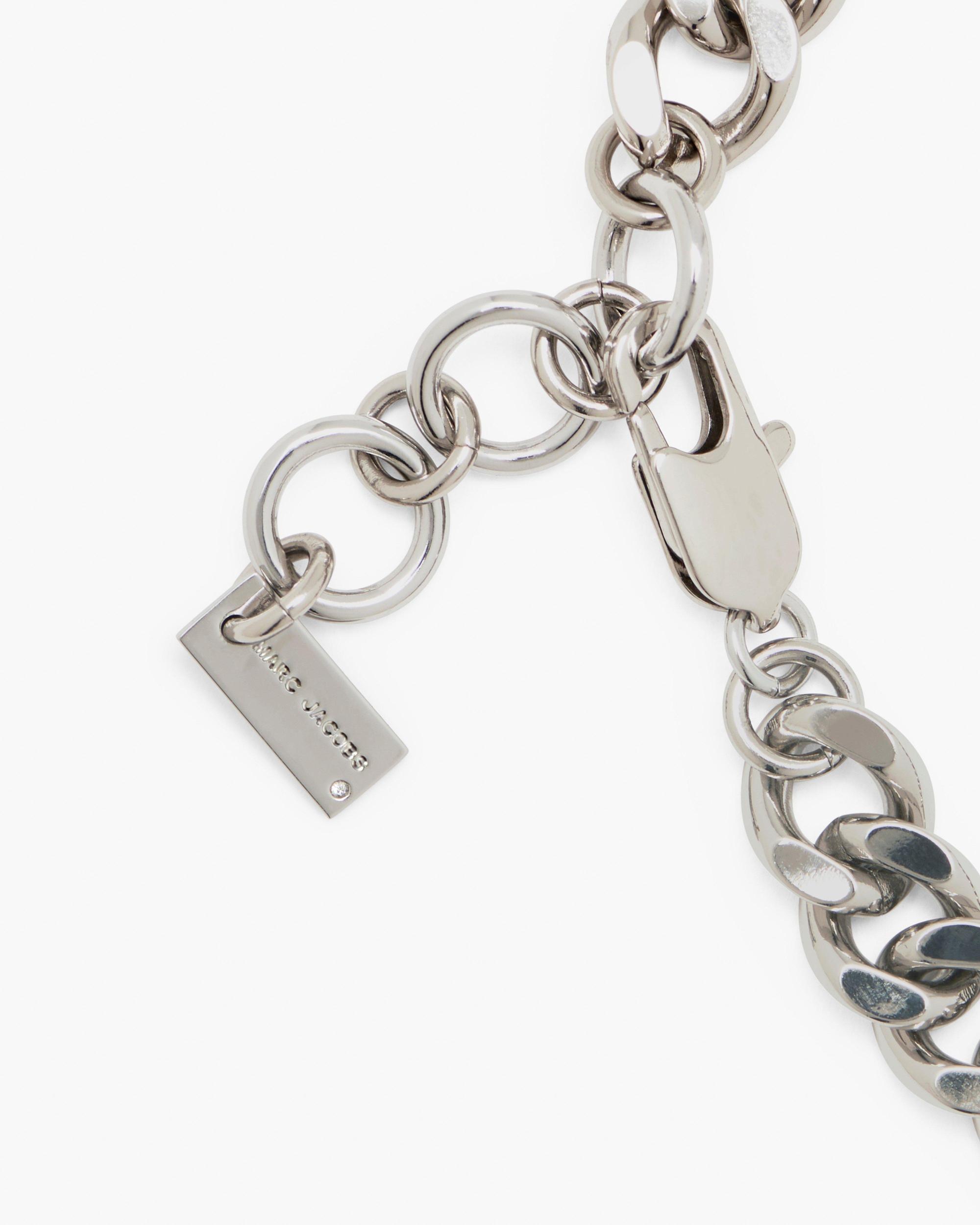 The Mini Icon Charm Bracelet Product Image
