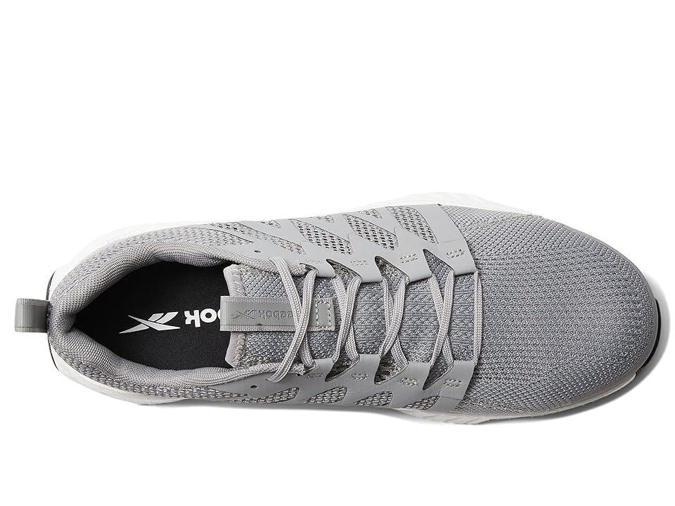 Reebok Work Fusion Flexweave Work EH Comp Toe (Light Grey) Men's Shoes Product Image
