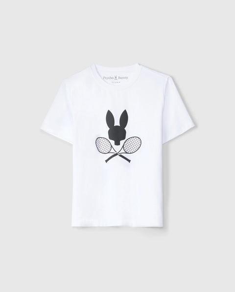 KIDS RIVIERA PIQUE POLO SHIRT - B0K640C200 Product Image