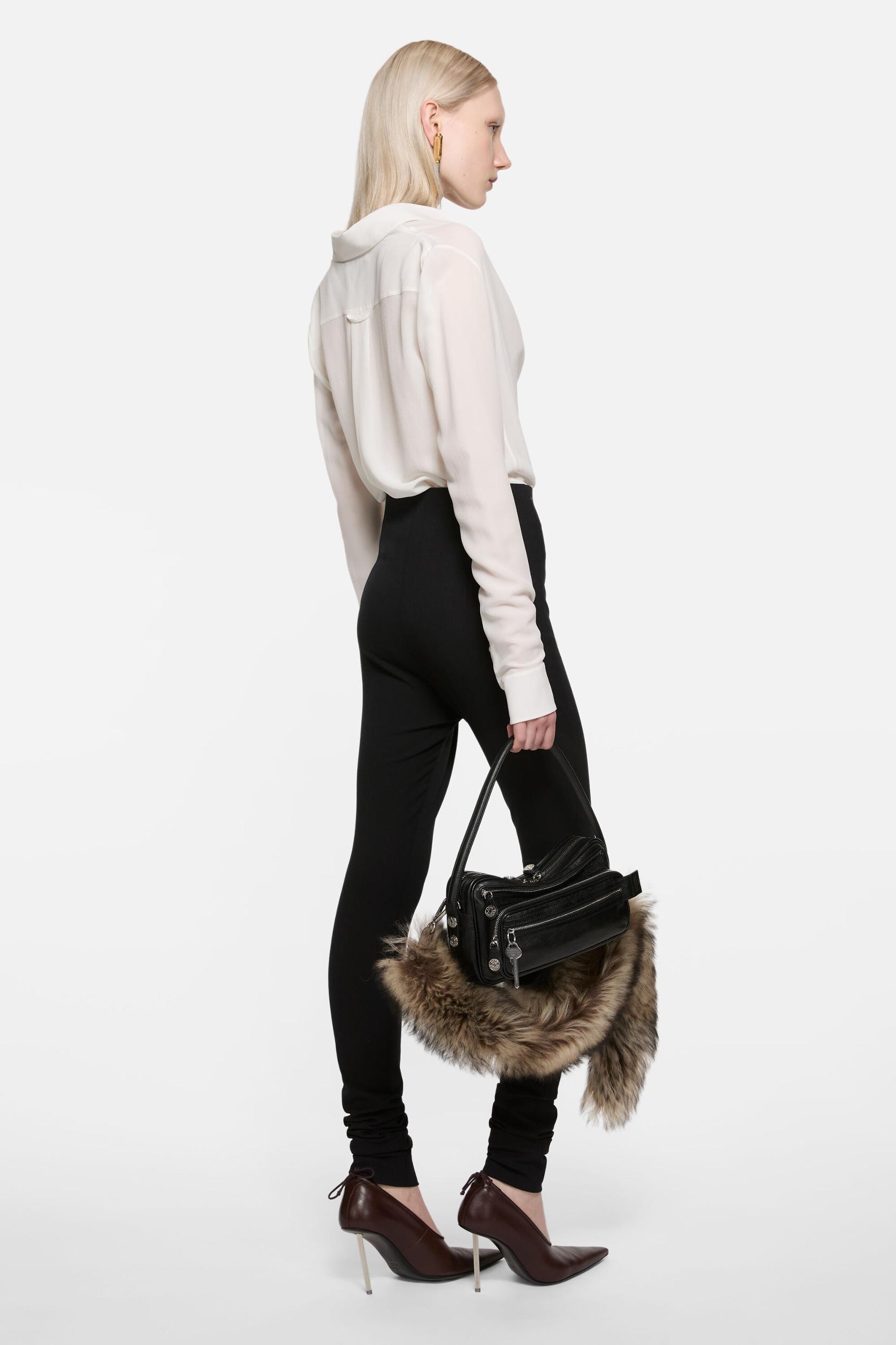 Silk blouse Product Image