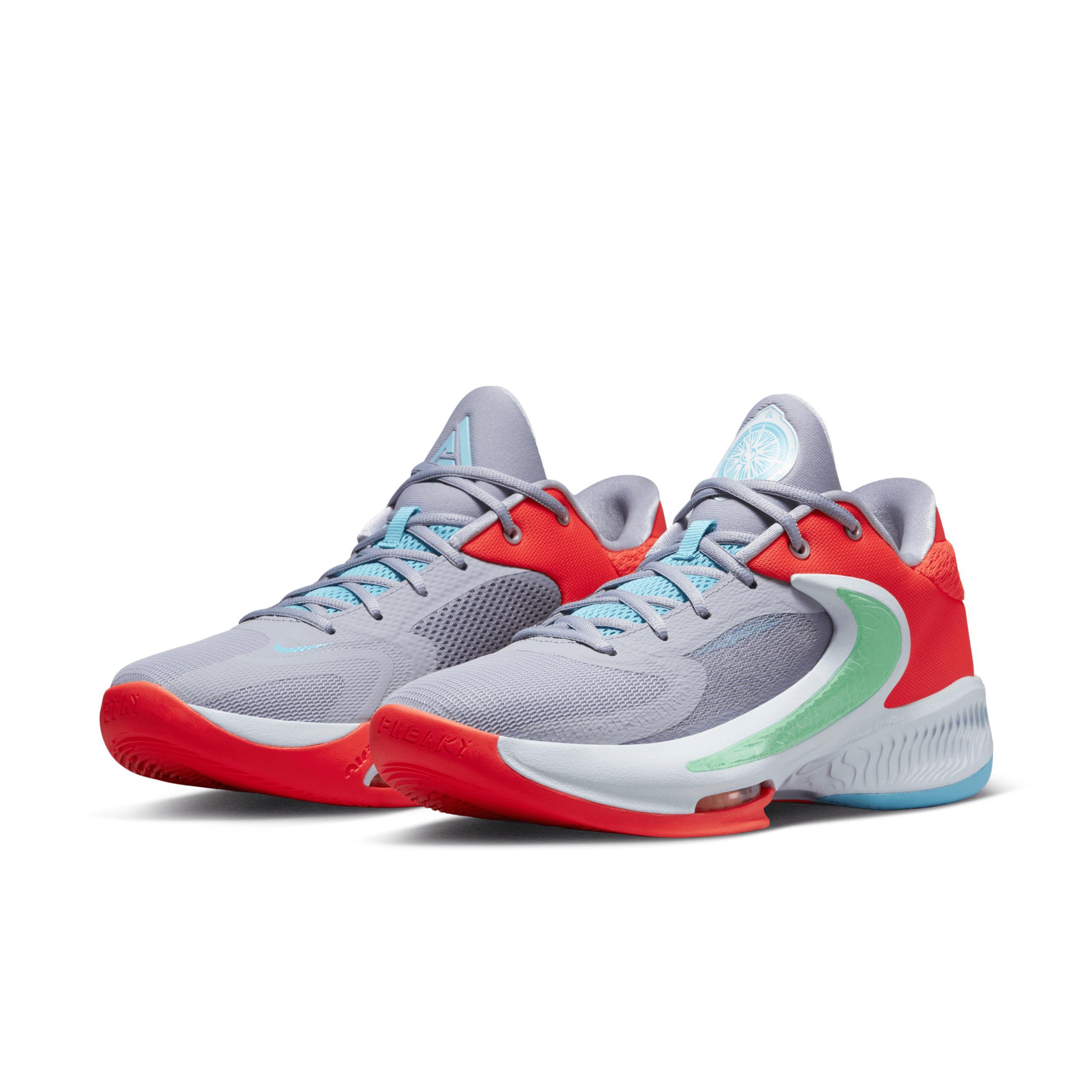 Giannis Freak 4 Basketball Shoes Product Image