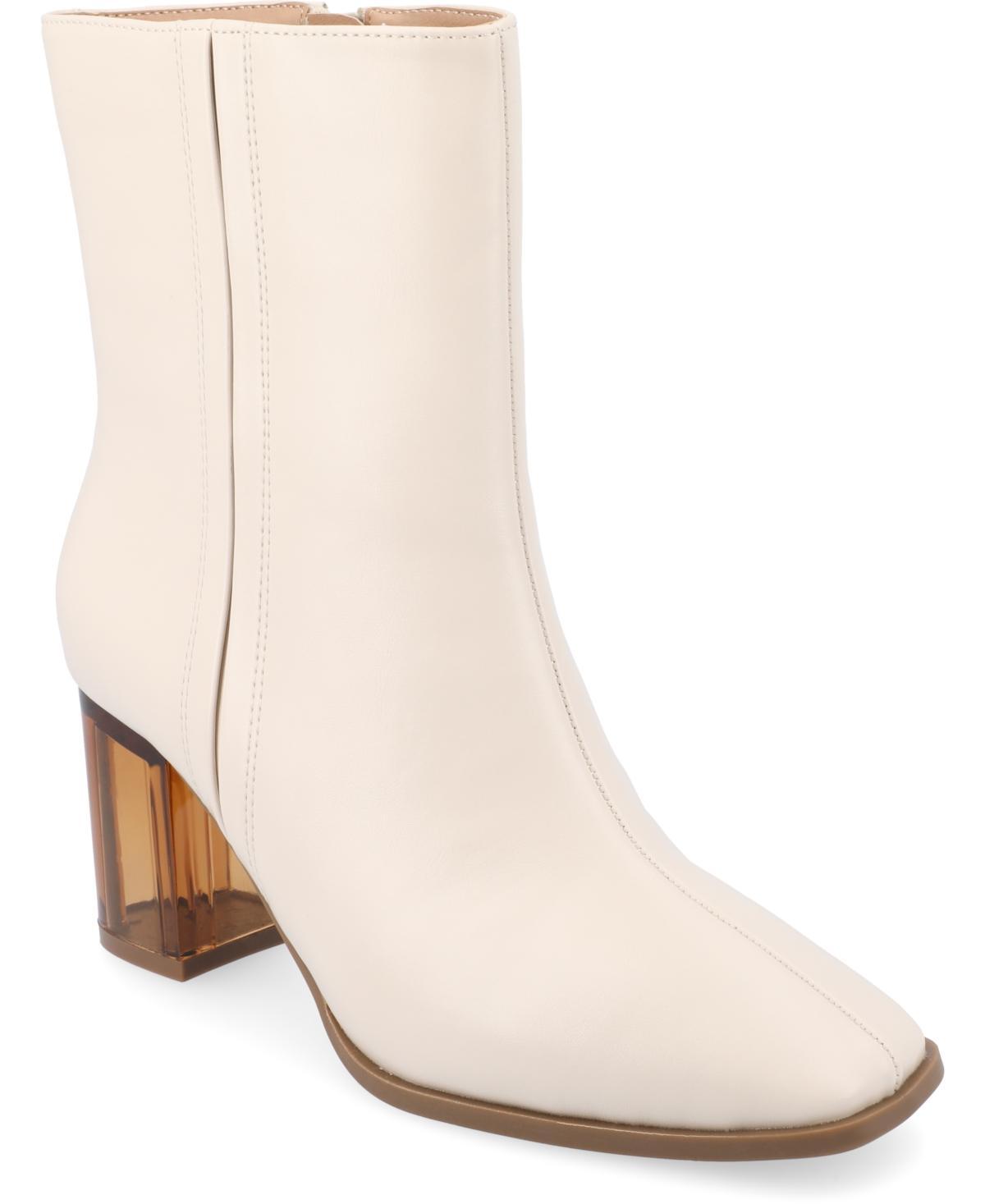Journee Clearie Tru Comfort Foam Womens Ankle Boots Product Image