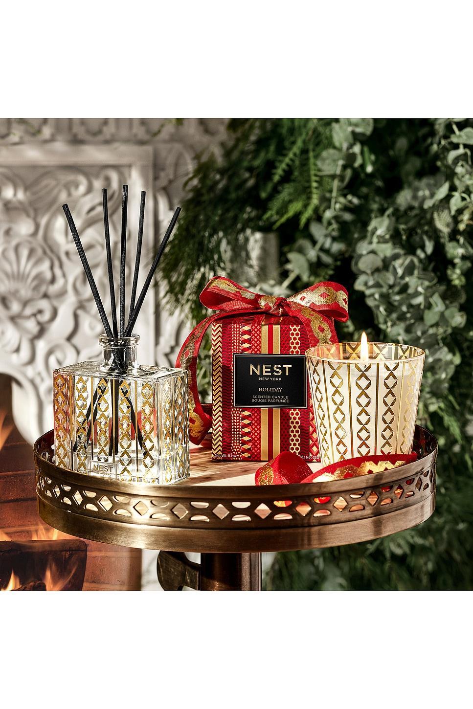 Holiday Reed Diffuser NEST New York Product Image