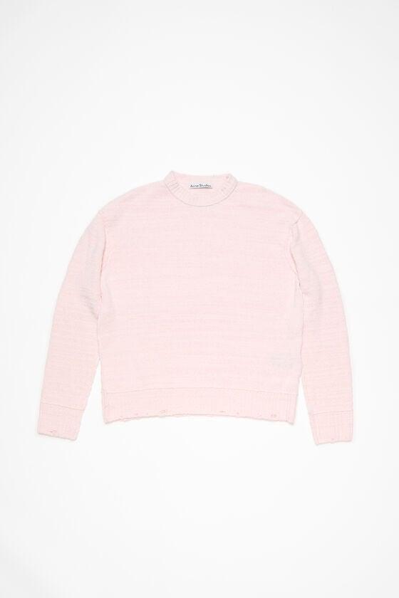 Knit sweater Product Image