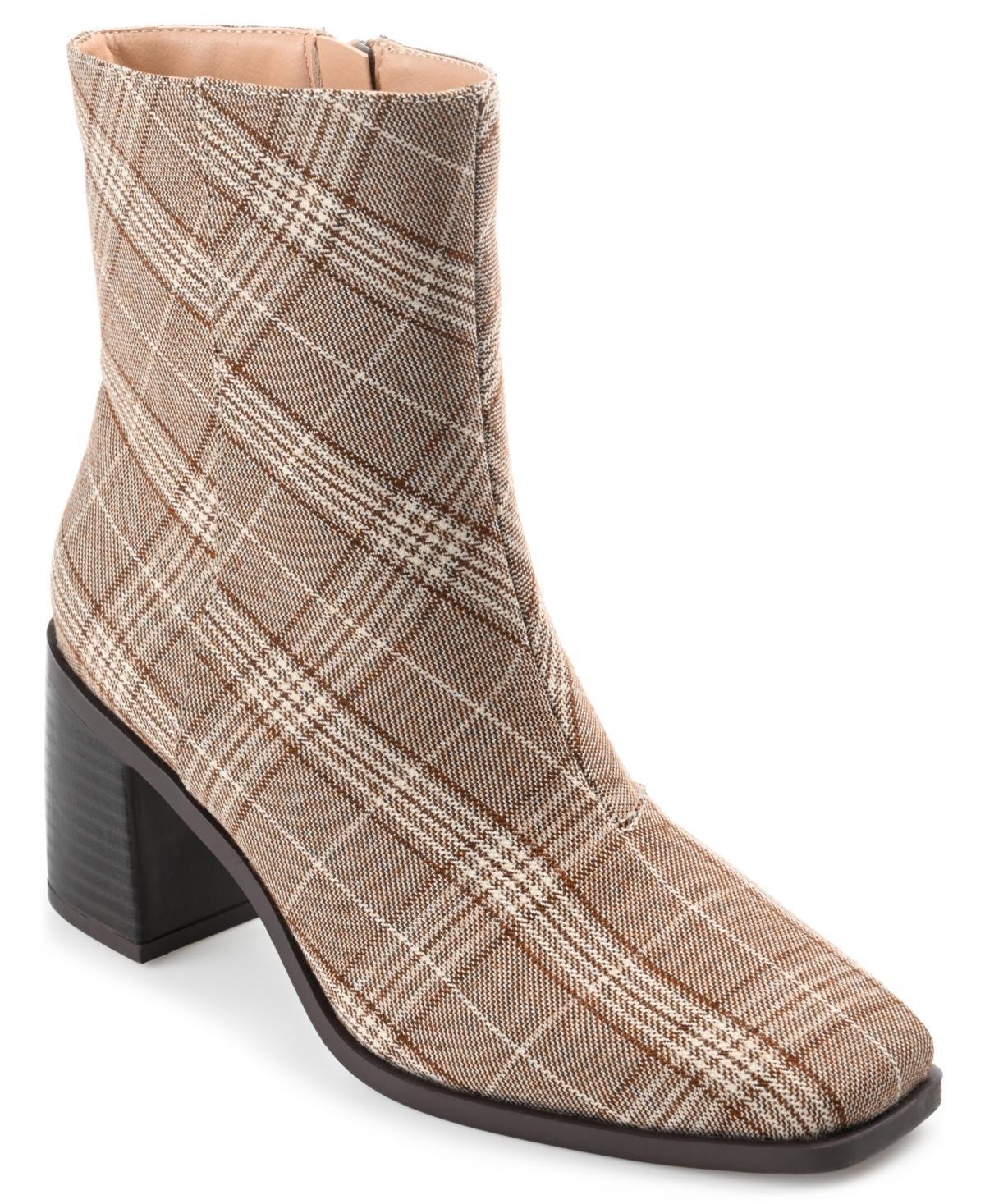 Journee Collection Sloann Tru Comfort Foam Womens Ankle Boots Product Image