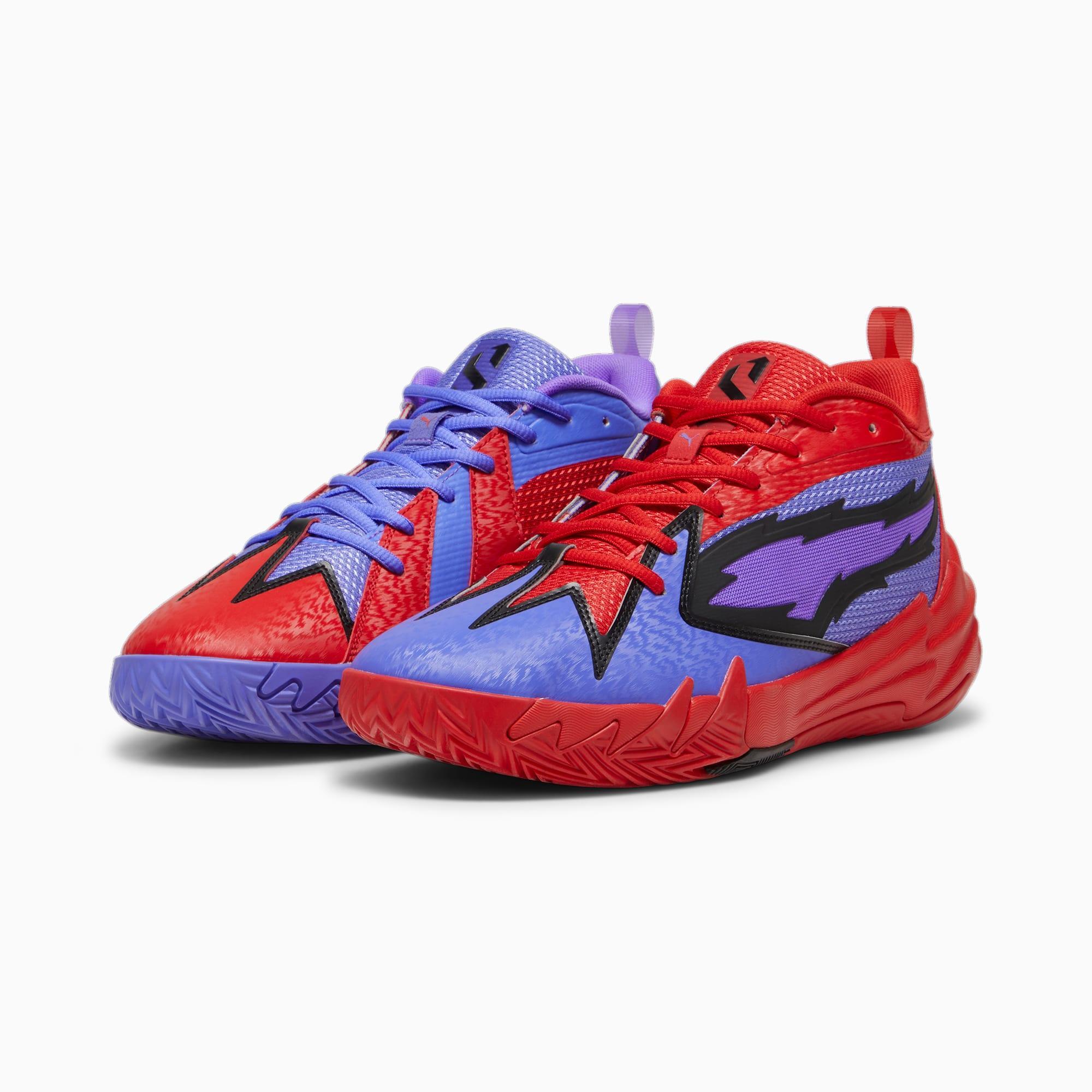 Scoot Zeros PRED Men's Basketball Shoes Product Image