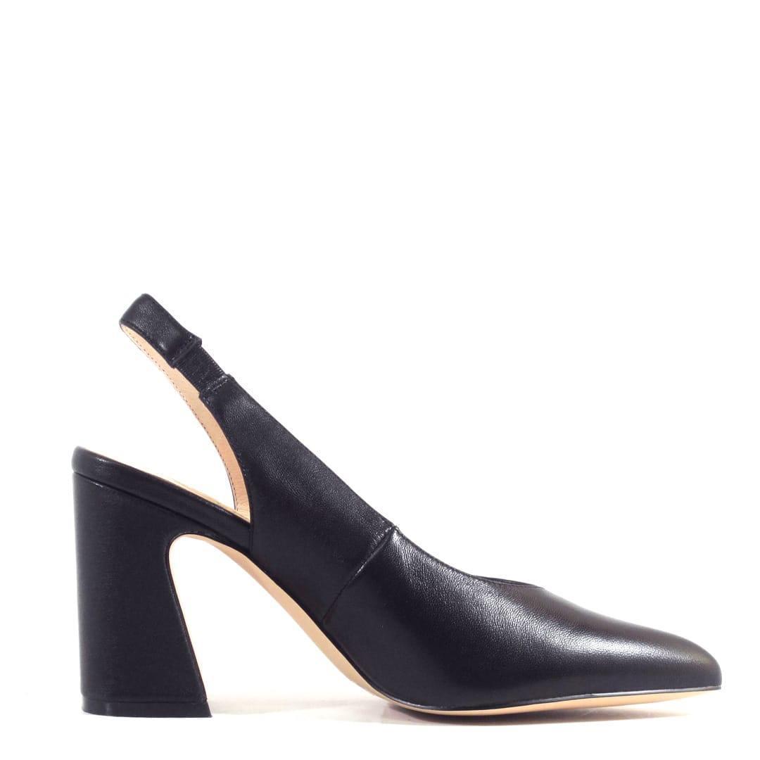 Kenzie Slingback Pointy Toe Heels Product Image