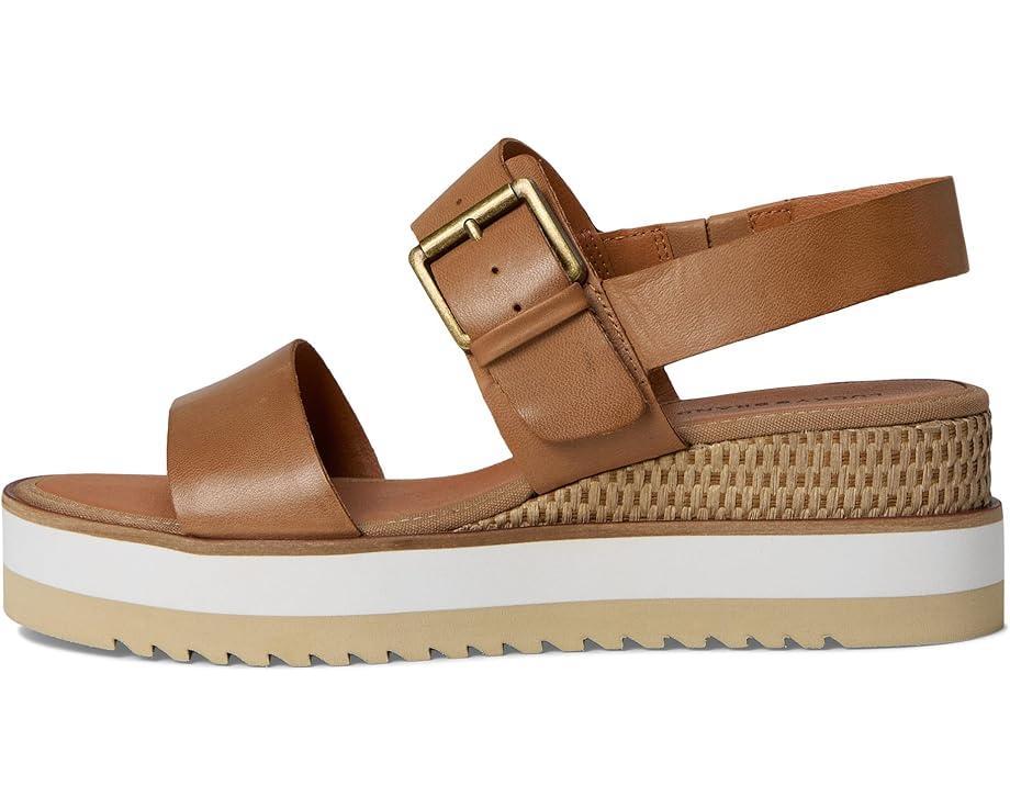 Women's Lucky Brand Turoma Platform Wedge Sandals Product Image