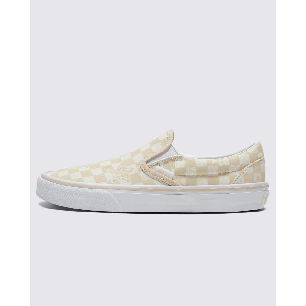 Classic Slip-On Checkerboard Shoe Product Image