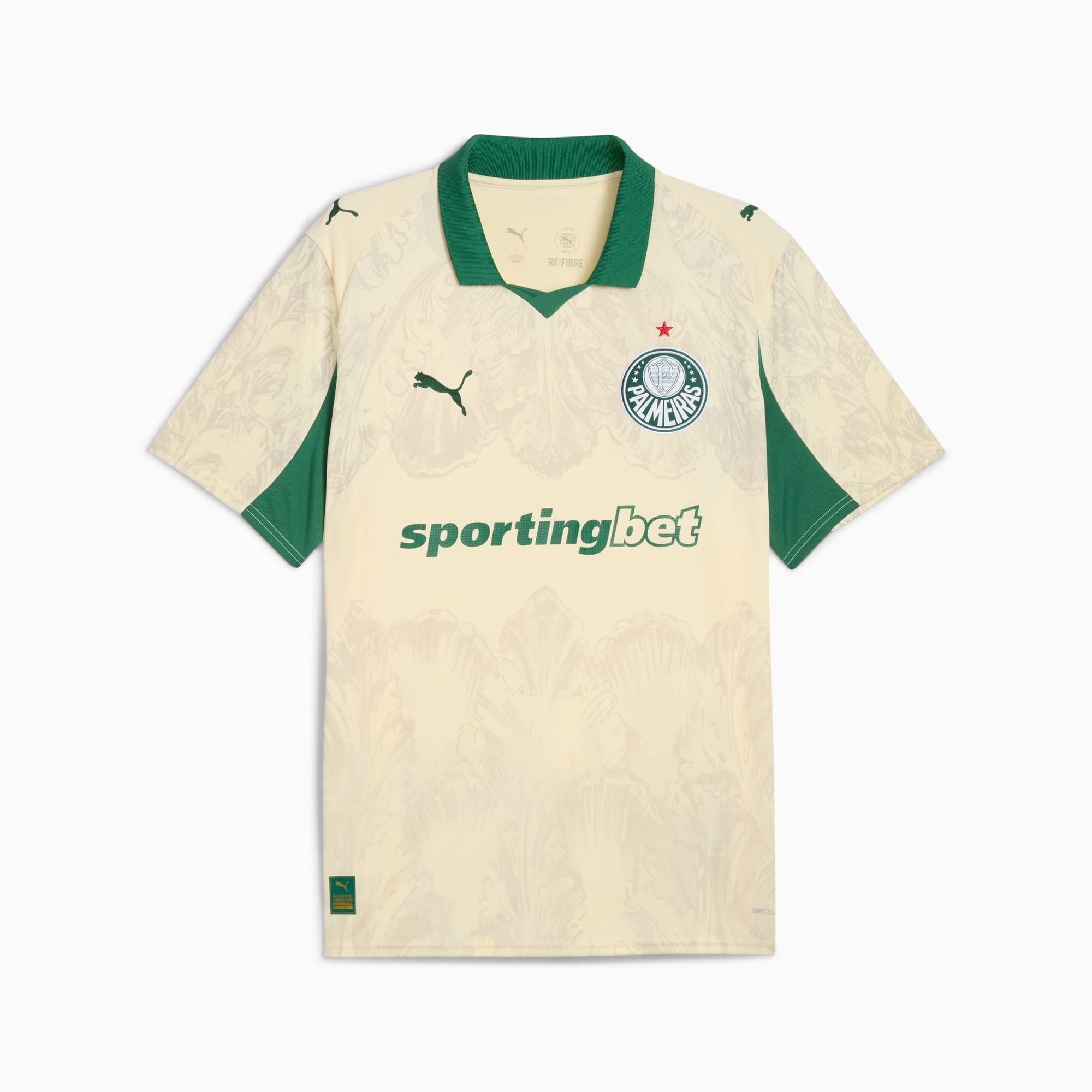 PUMA x KIDSUPER SE Palmeiras Jersey Men Product Image