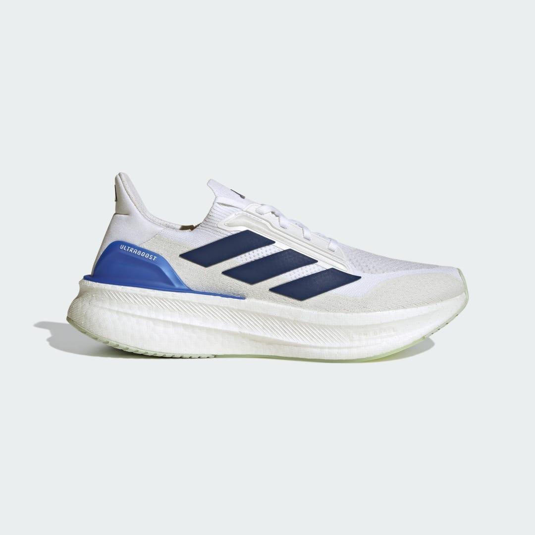 adidas Ultraboost 5X Shoes Core Black 8 Mens Product Image