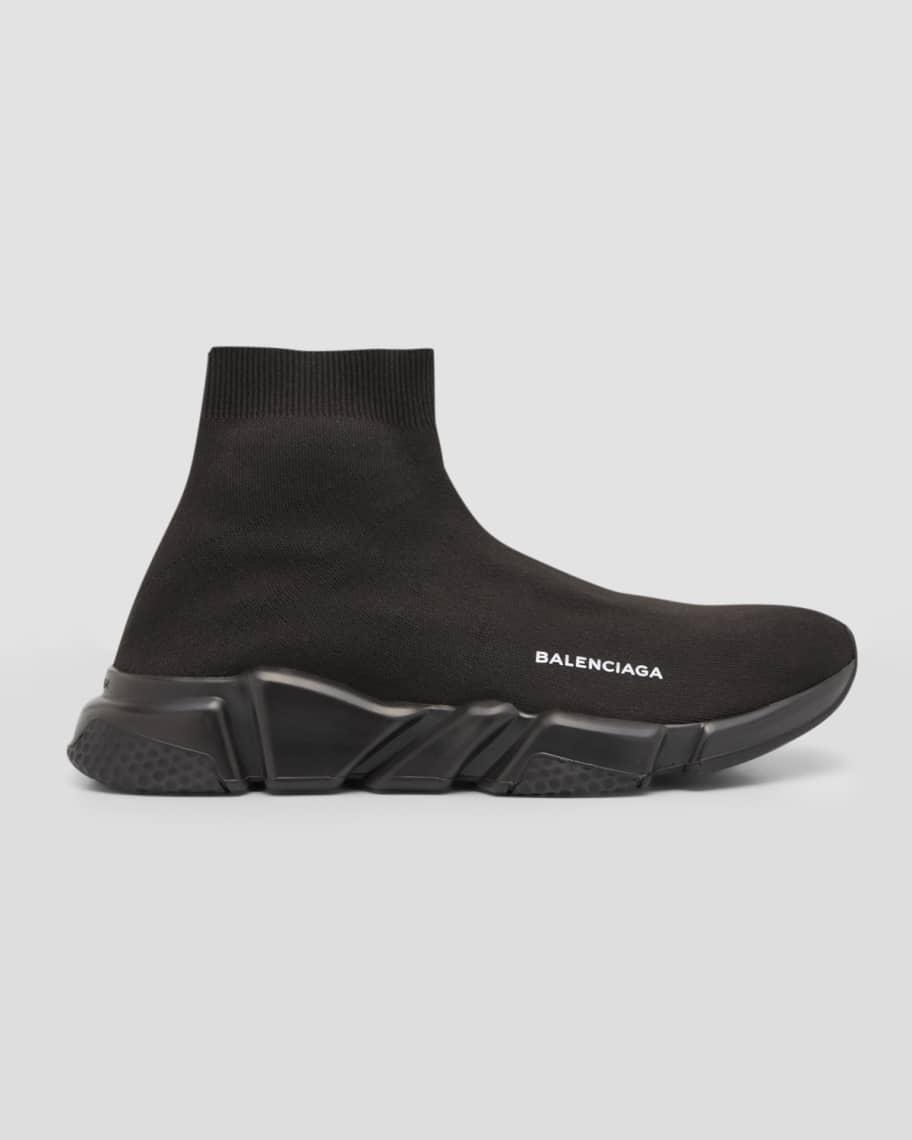 Mens Speed 3D Knit Sneakers Product Image