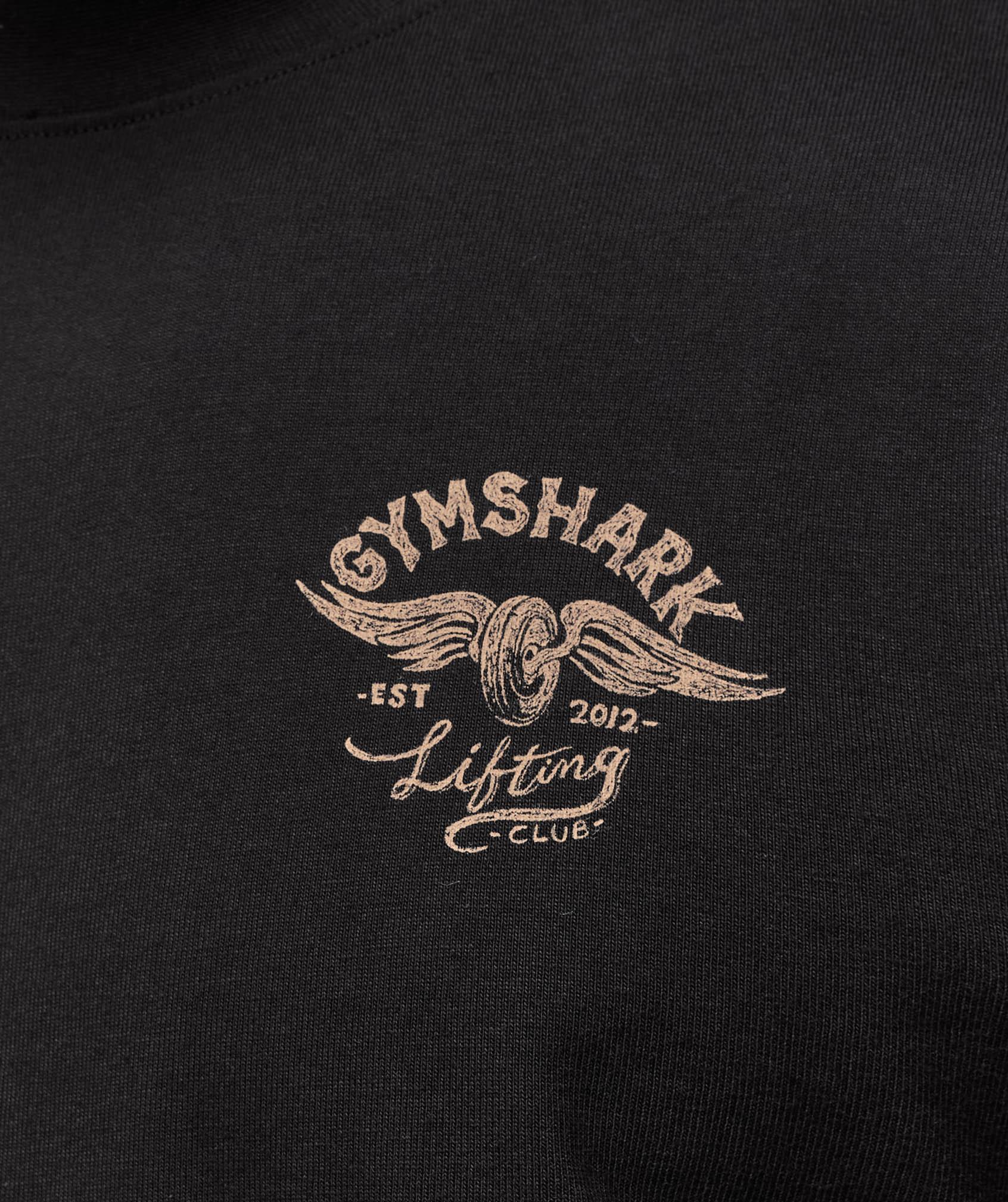 Flying Weights T-Shirt Product Image