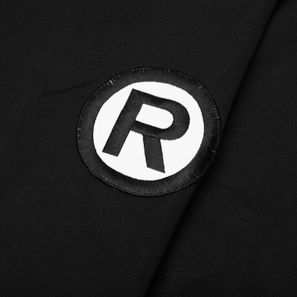 Bape Relaxed Fit Boyscout Shirt - Black Male Product Image