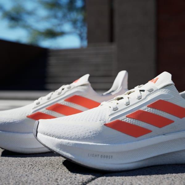 adidas Ultraboost 5X Shoes Silver Green 11.5 Mens Product Image