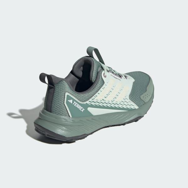 adidas Terrex Tracefinder Women's Trail Running Shoes, Size: 10, Dash Gray Product Image