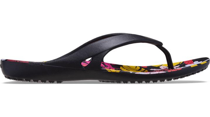 Women's Kadee II Tropical Floral Flip Product Image